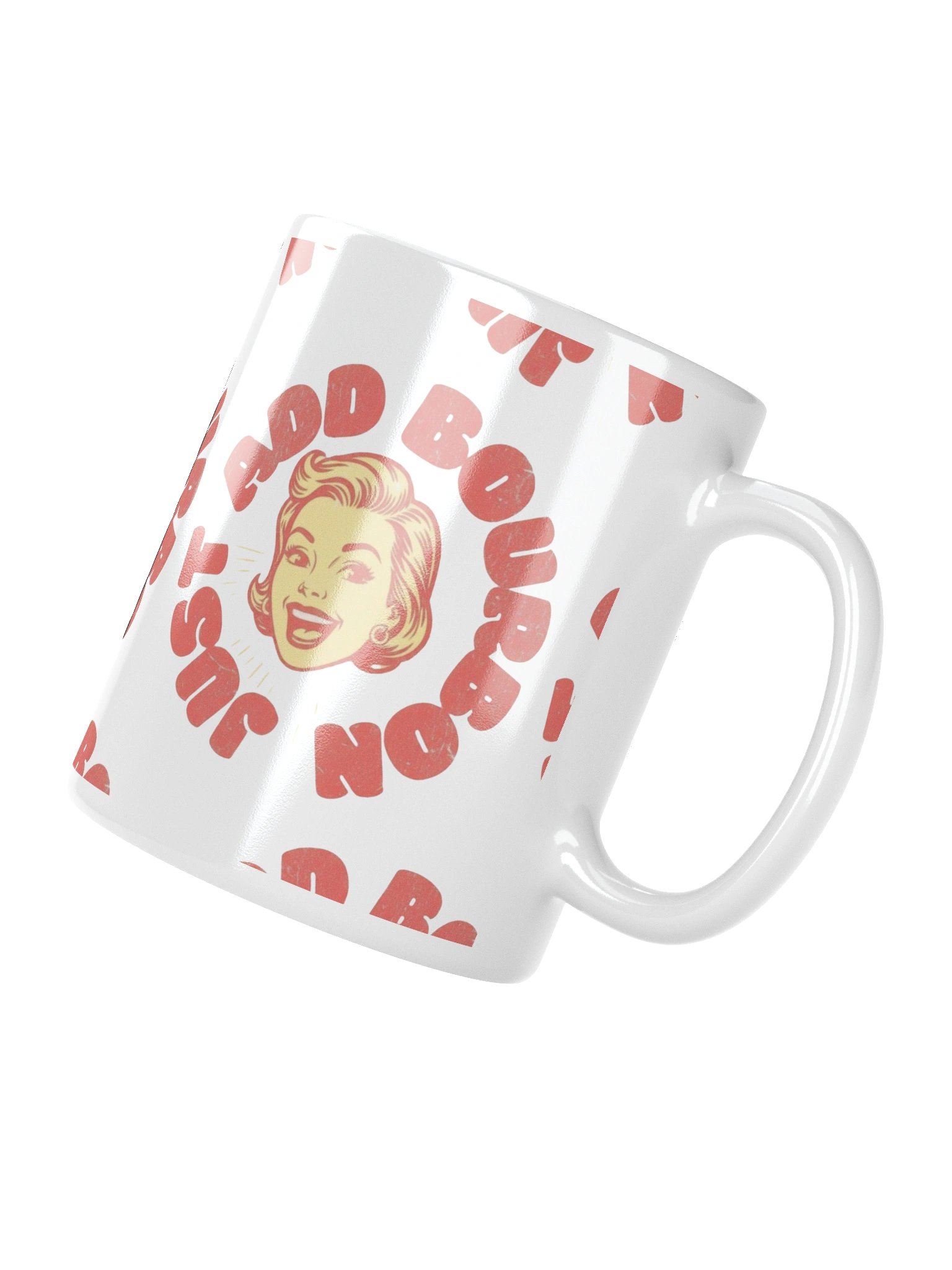 Just Add Bourbon Mug product image (3)
