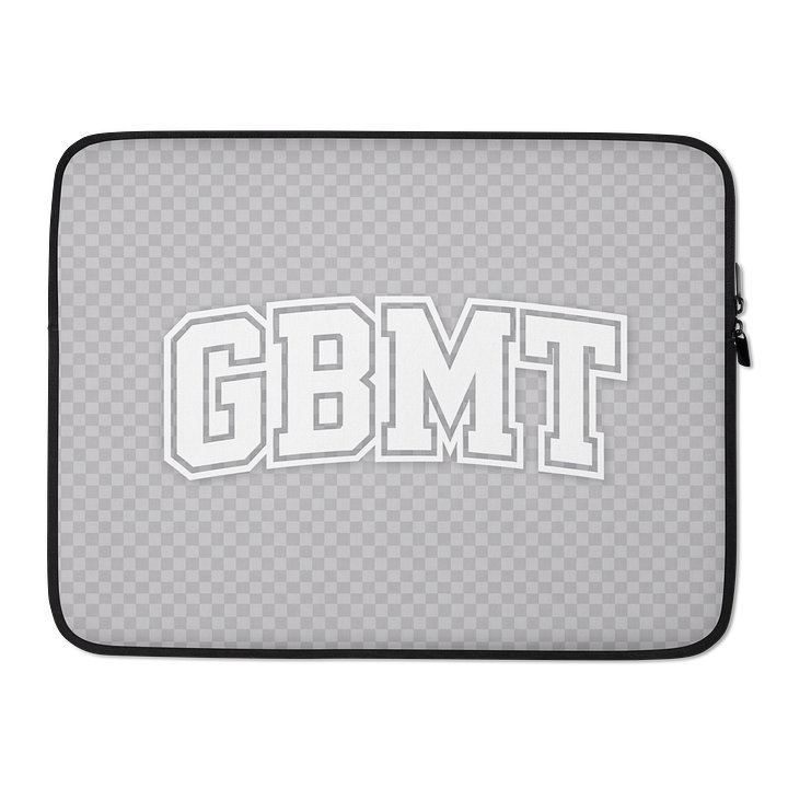 GBMT Signature Laptop Sleeve – Move With Purpose Edition product image (2)