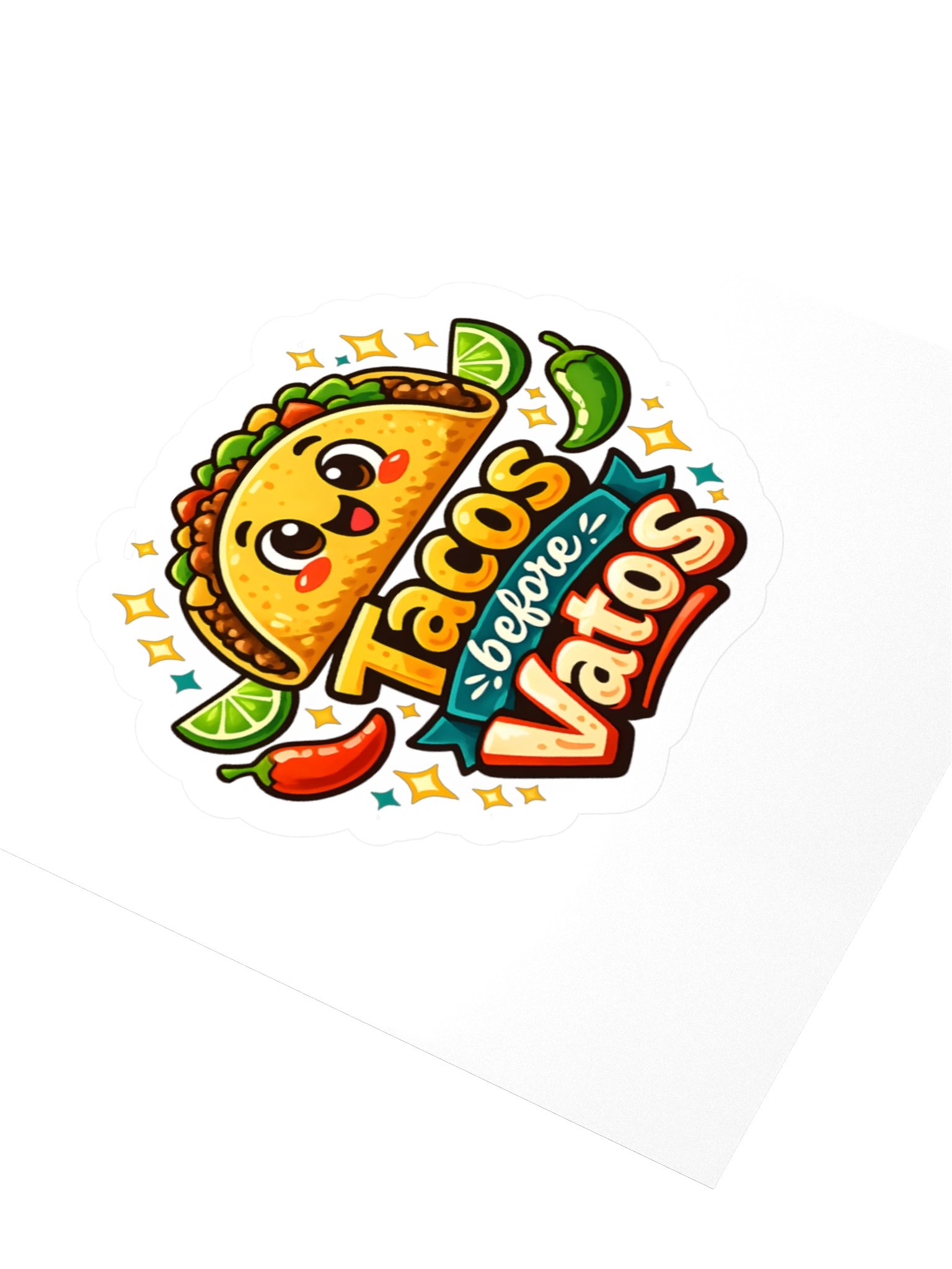 Tacos Sticker product image (8)