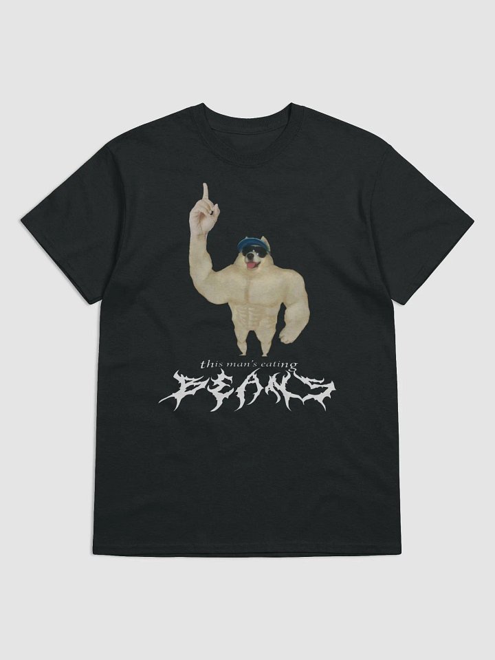 beans t-shirt product image (1)