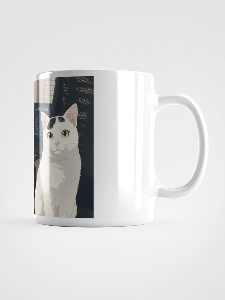 Hershey, Cookie, Maui Mug (White) product image (2)