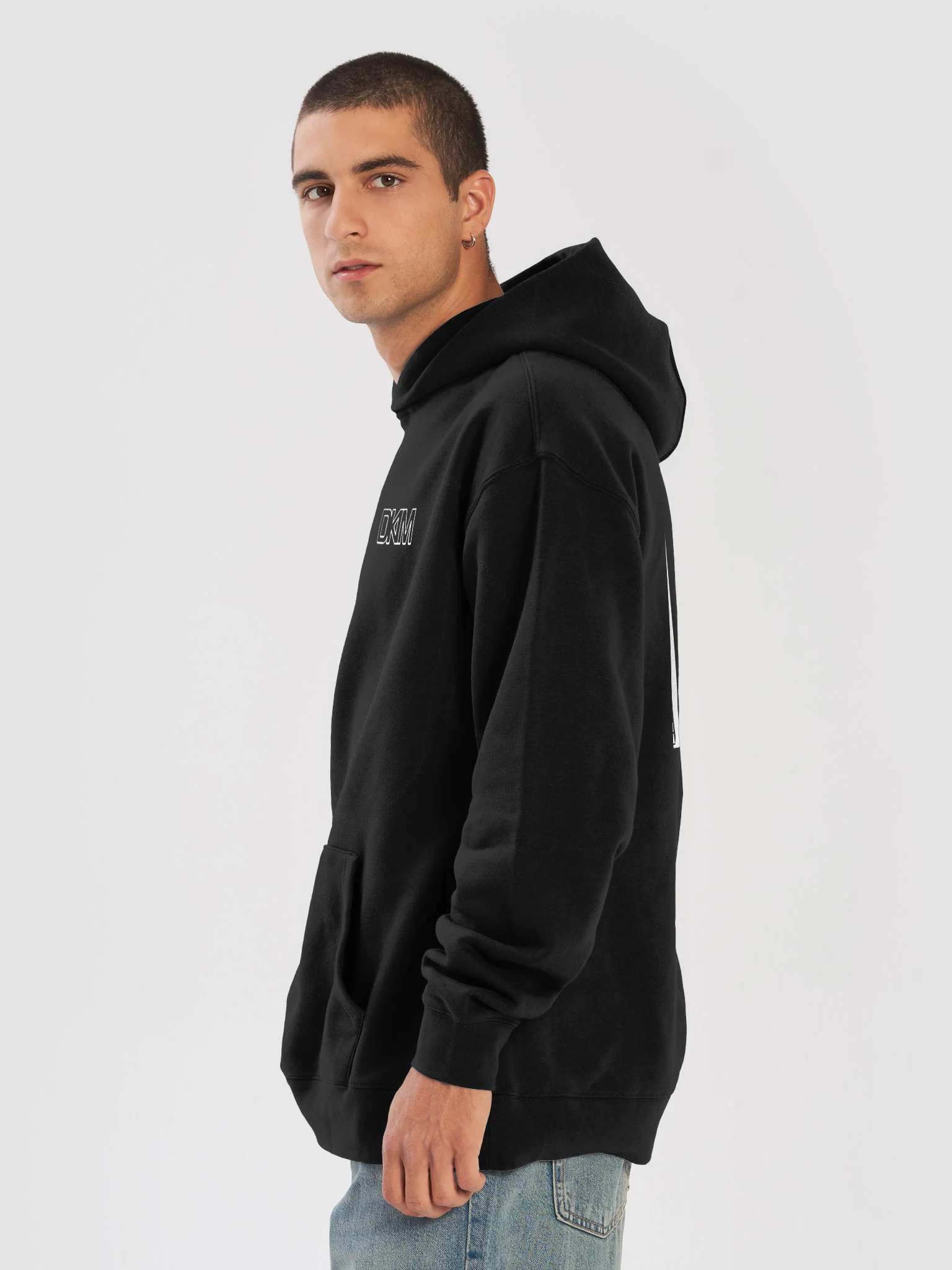 DKIM Memorabilia Hoodie product image (8)