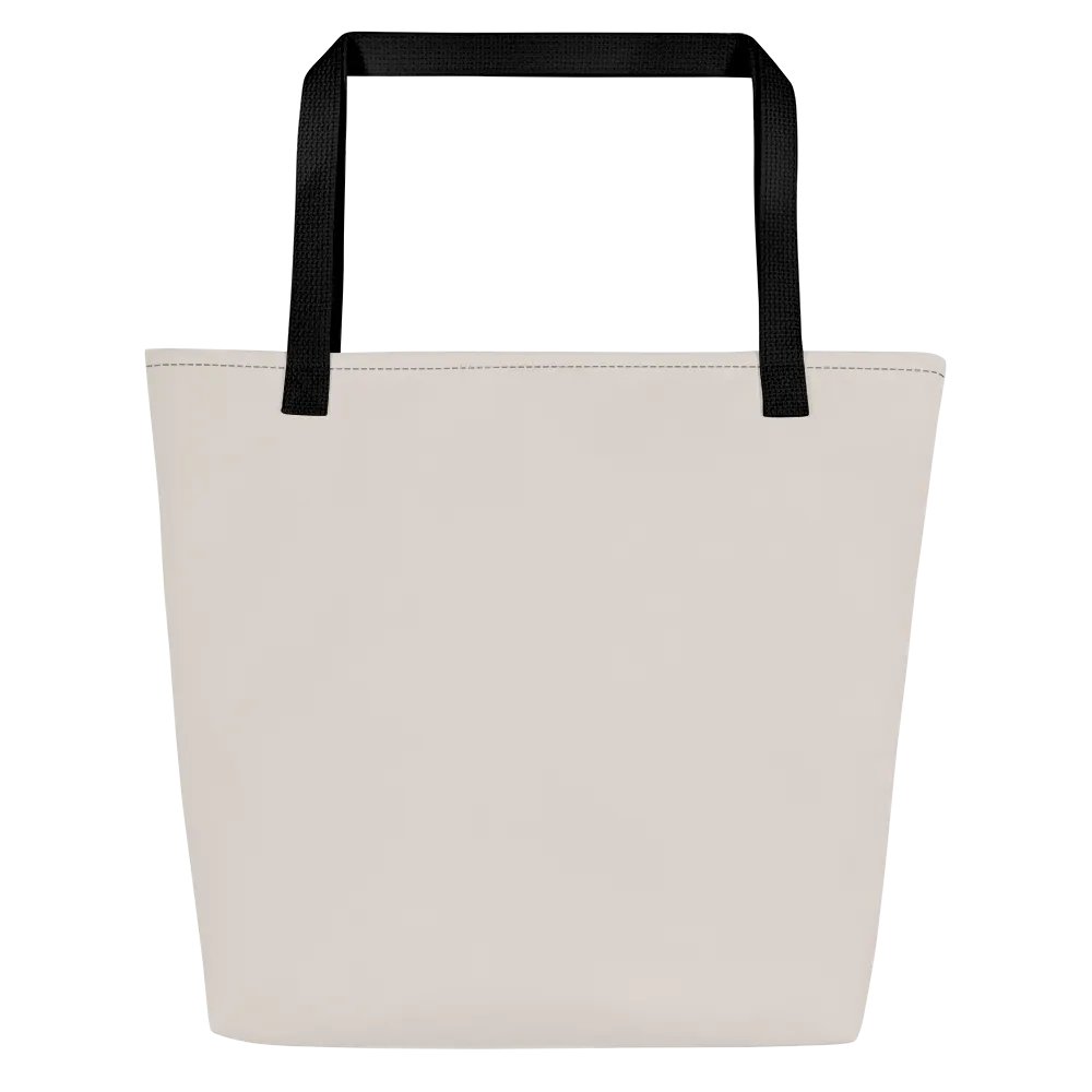 Large Tote Bag w/ Pocket LTFB0125 product image (3)
