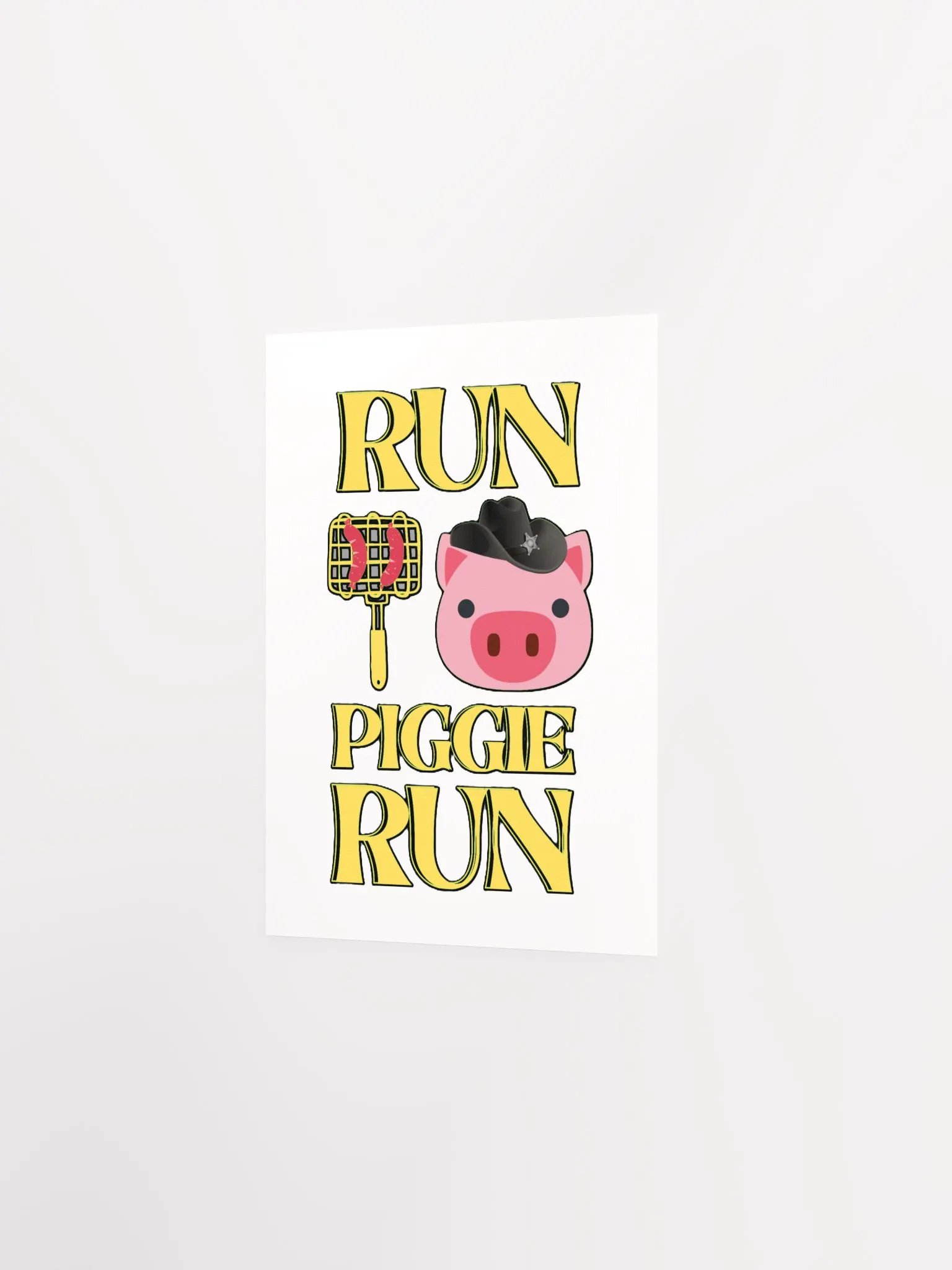 RUN PIGGIE RUN product image (9)