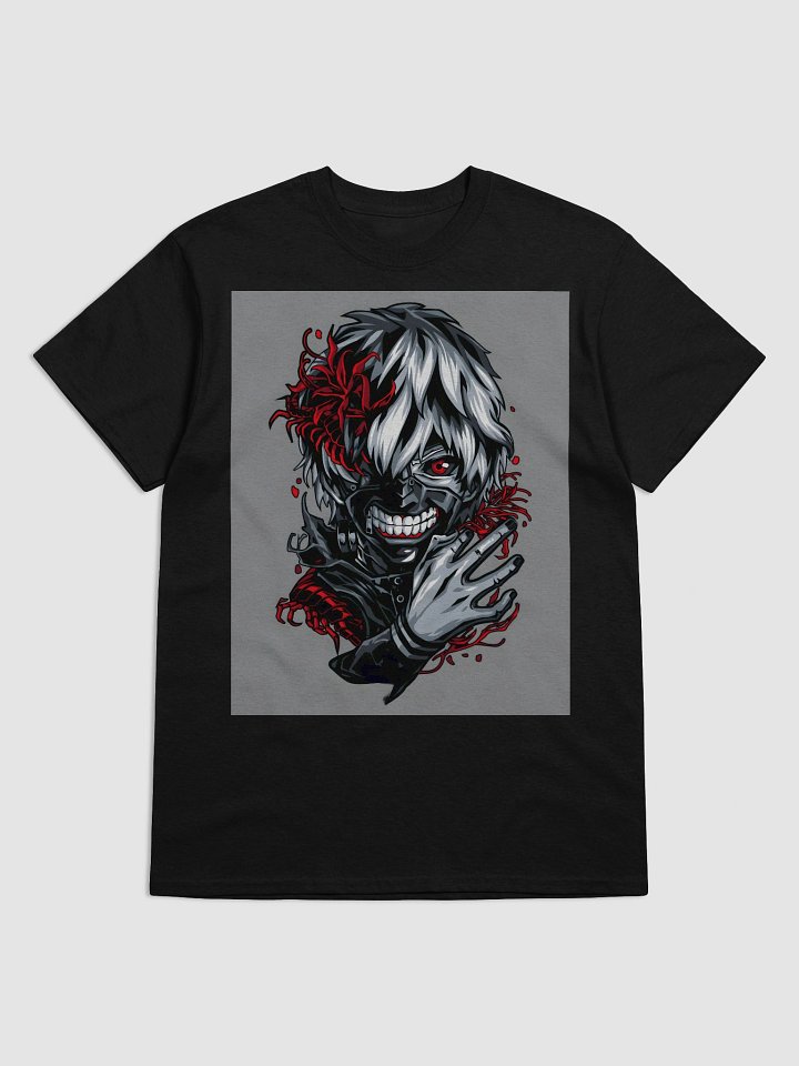 Ghoul Anime Character T-Shirt product image (8)