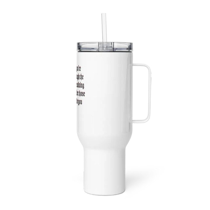 Positivity Darkness - Lg Tumbler product image (5)