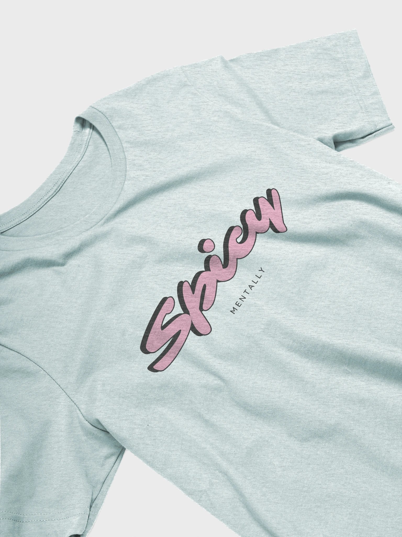 Spicy....mentally tee product image (3)