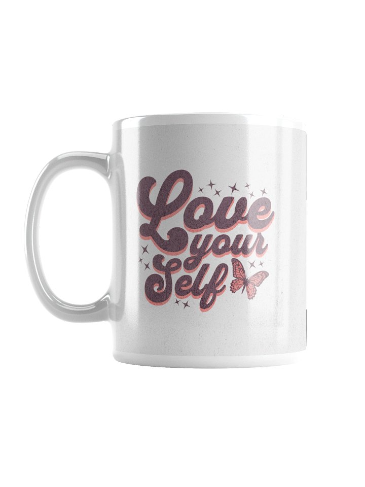 Love Your Self Mug product image (1)