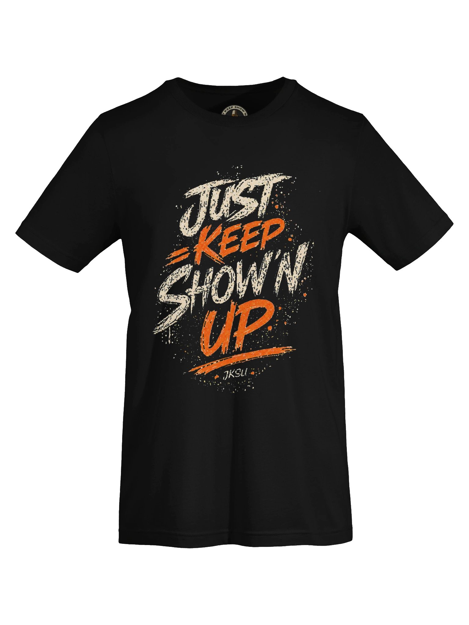 Just Keep Show'n Up "Rerack The Weights Bruh" product image (5)