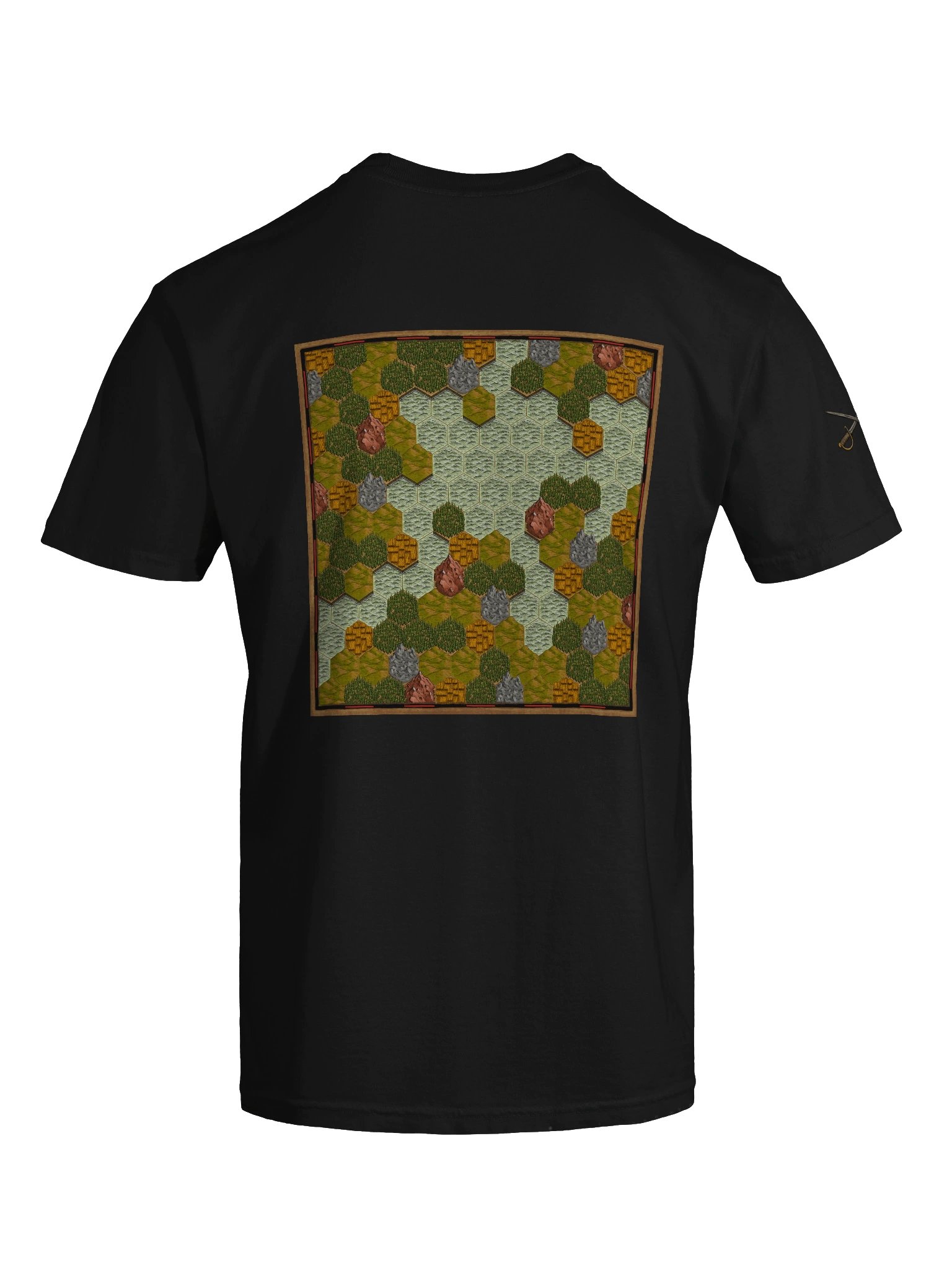 Game Board Map product image (7)