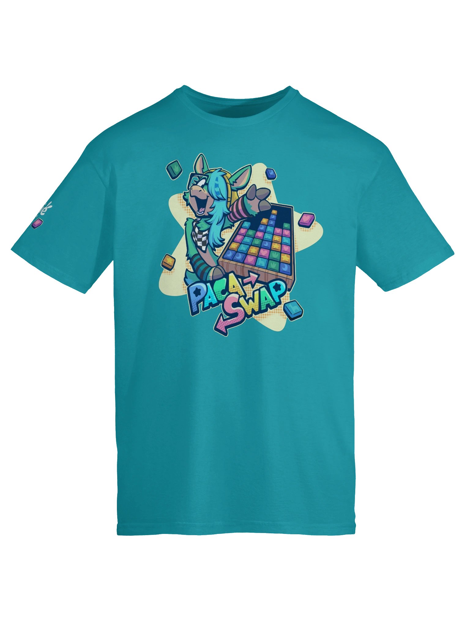 Paca Swap Logo Tee product image (45)
