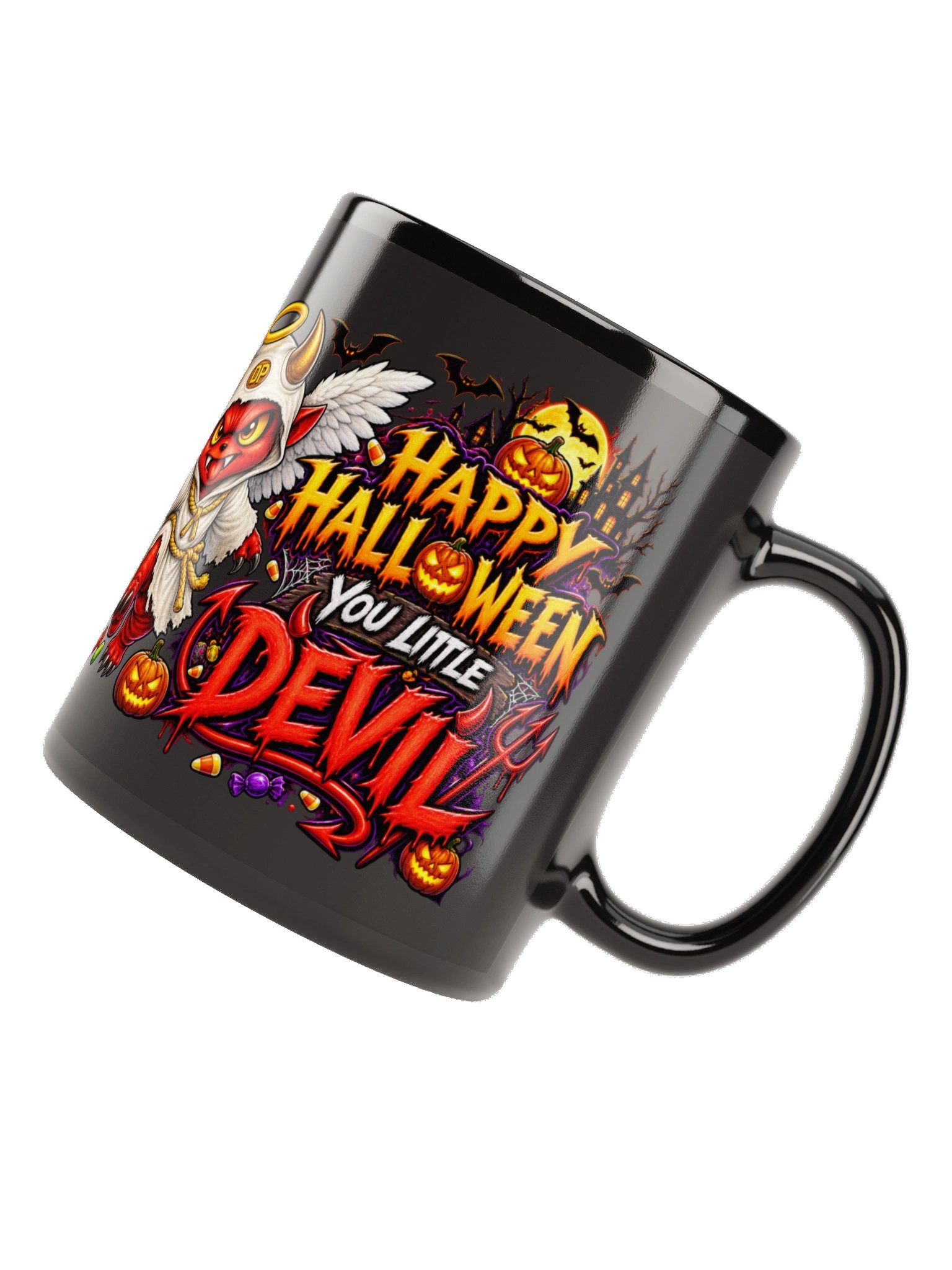 Dust Devil Halloween mug product image (11)