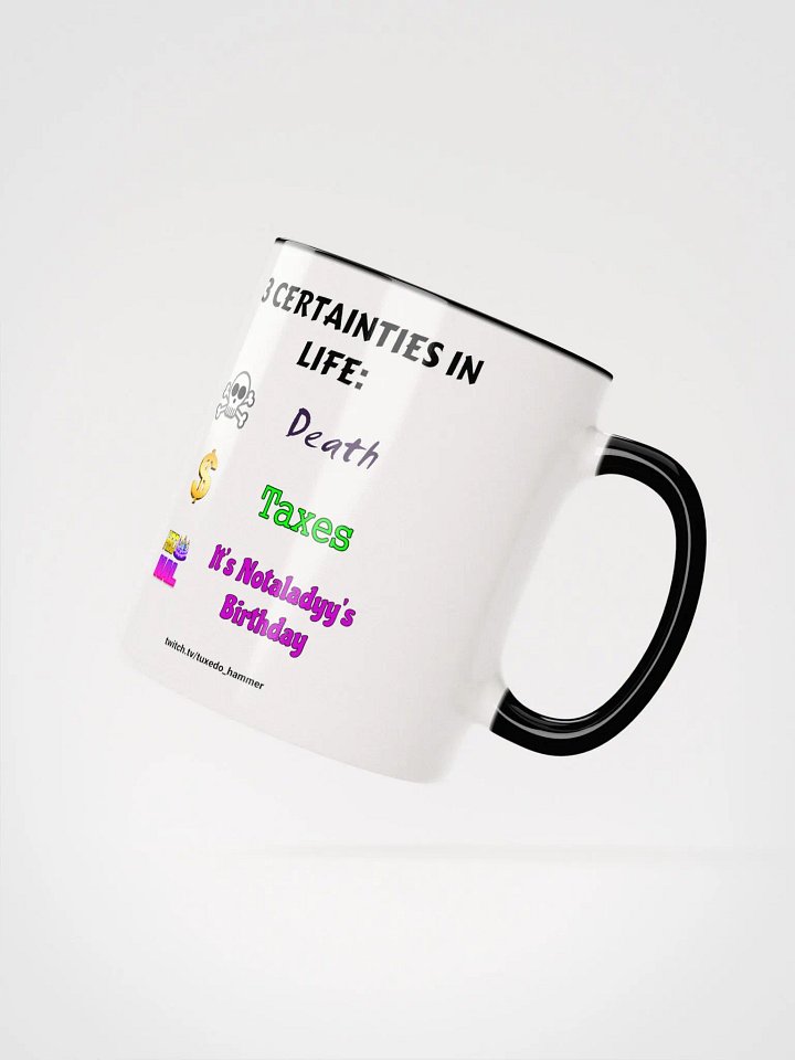 NAL Birthday Ceramic Mug product image (21)