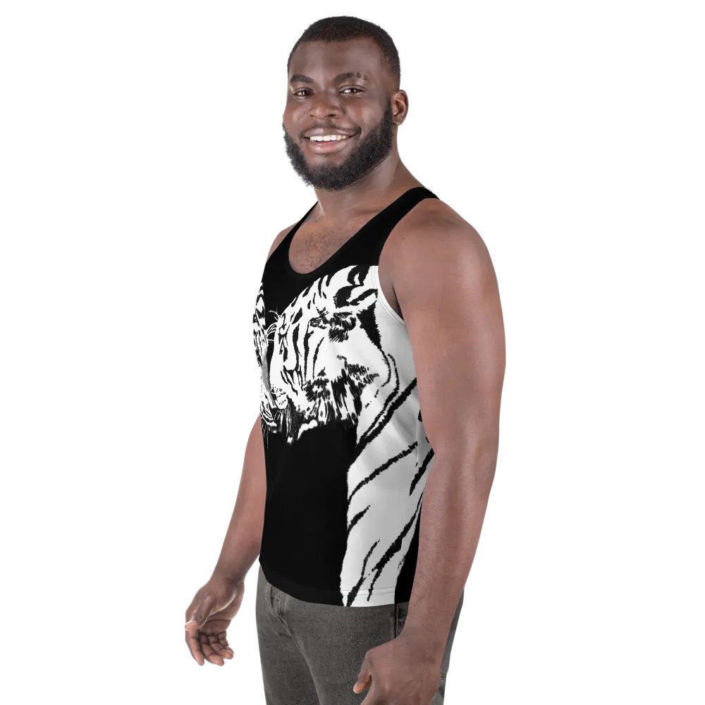 tigers meet tank top product image (1)