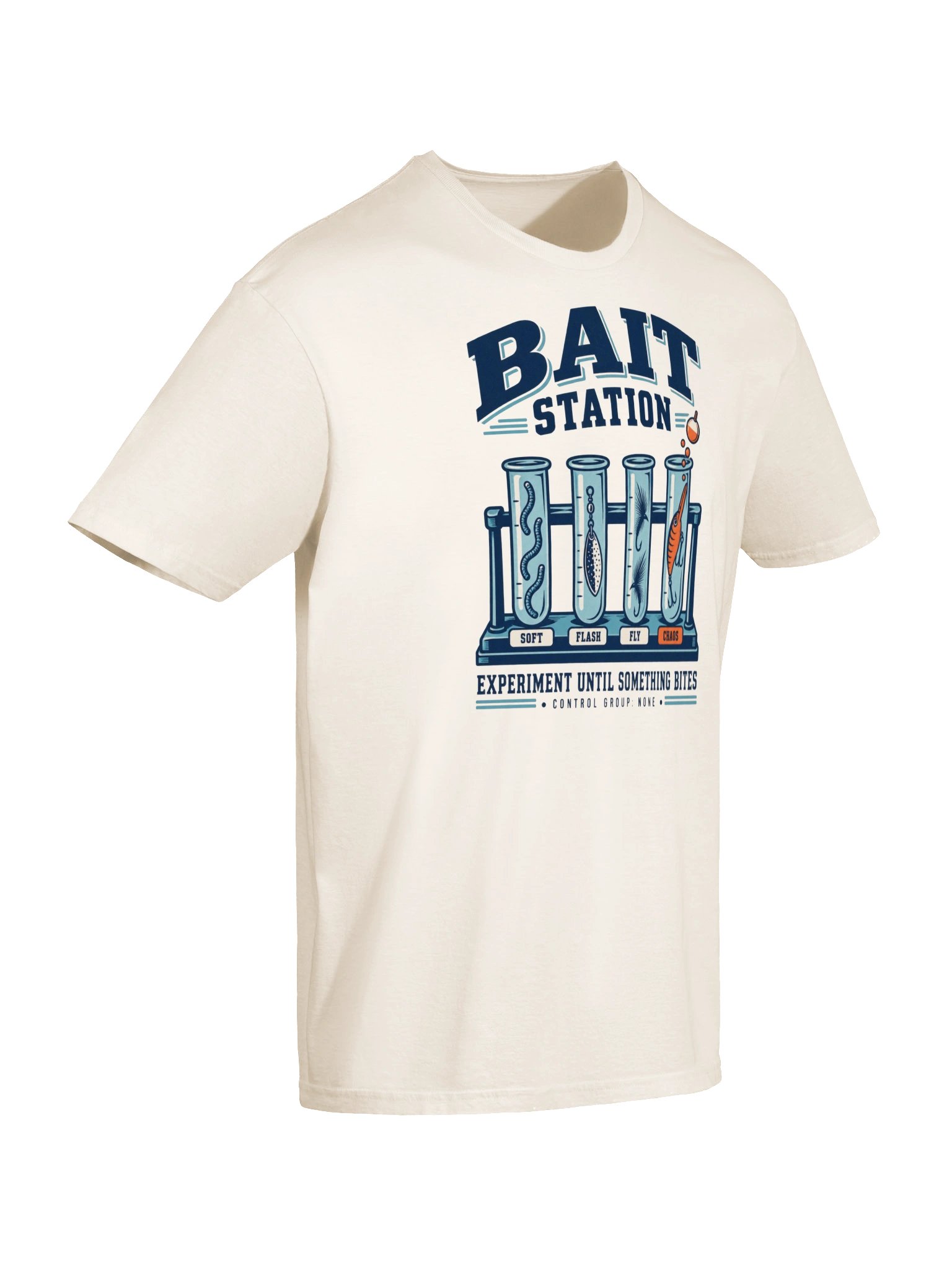 Bait Station T-Shirt product image (6)