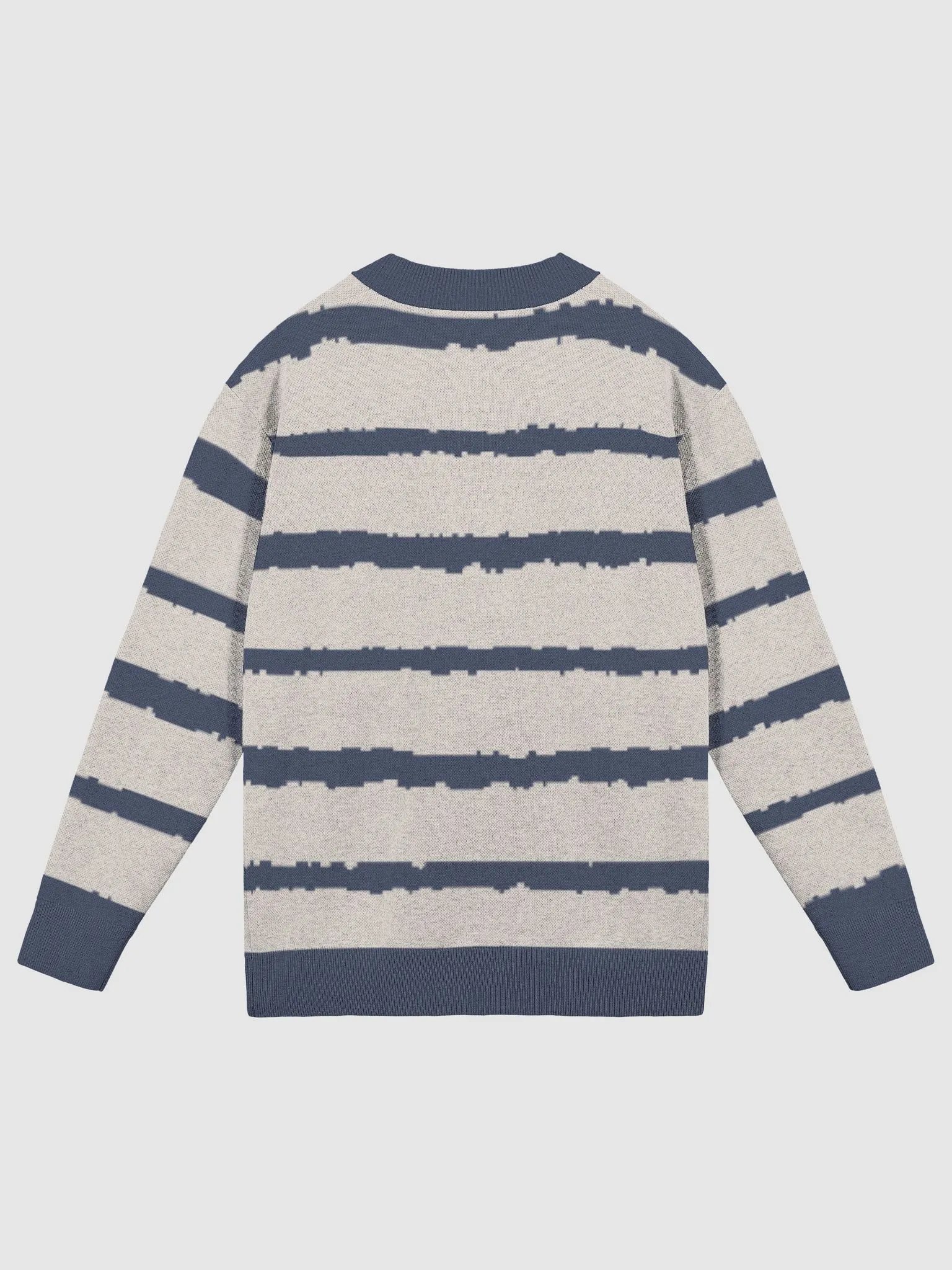 Striped Knitted Cardigan product image (9)