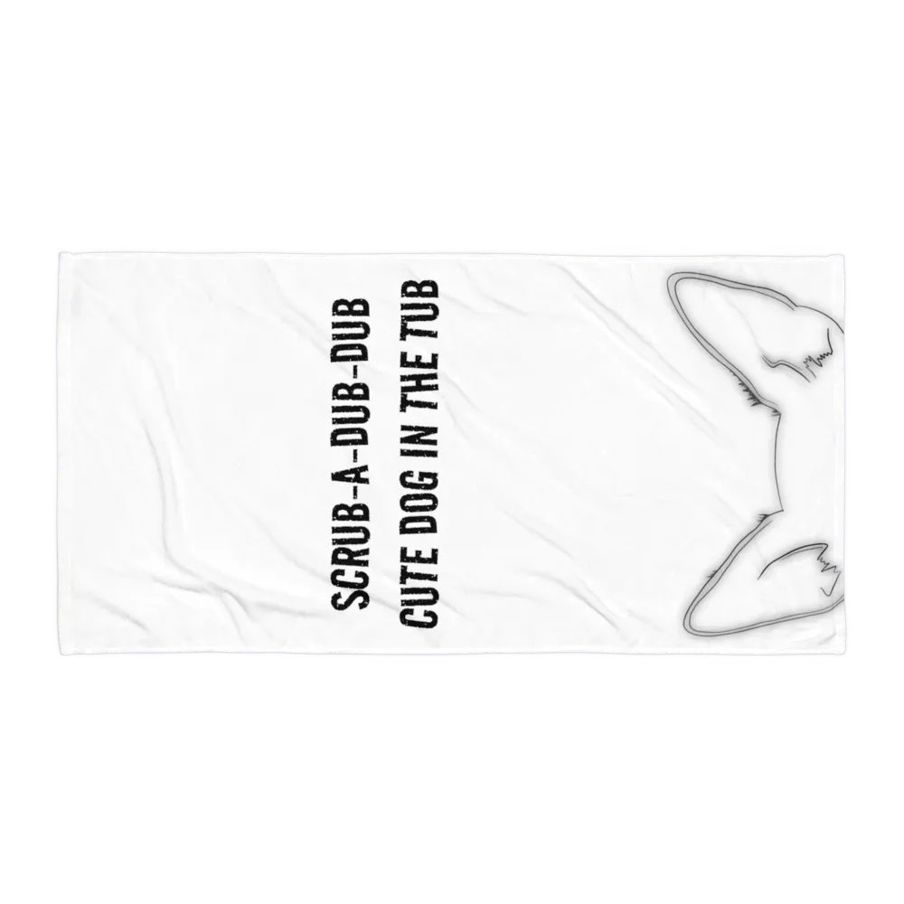 Go Fetch... A Towel product image (1)