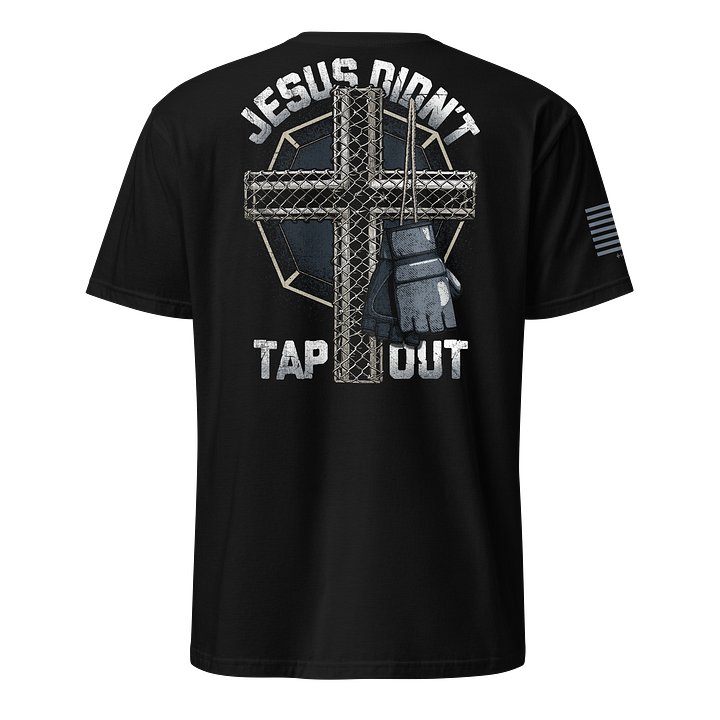 Jesus Didn't Tap Out product image (1)