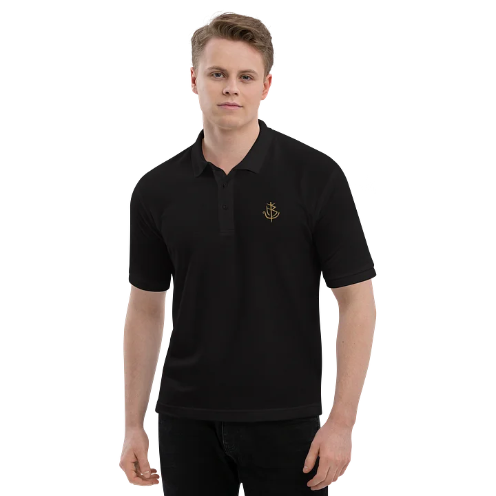 MEN'S VANDERHEIM BOATHOUSE POLO product image (2)