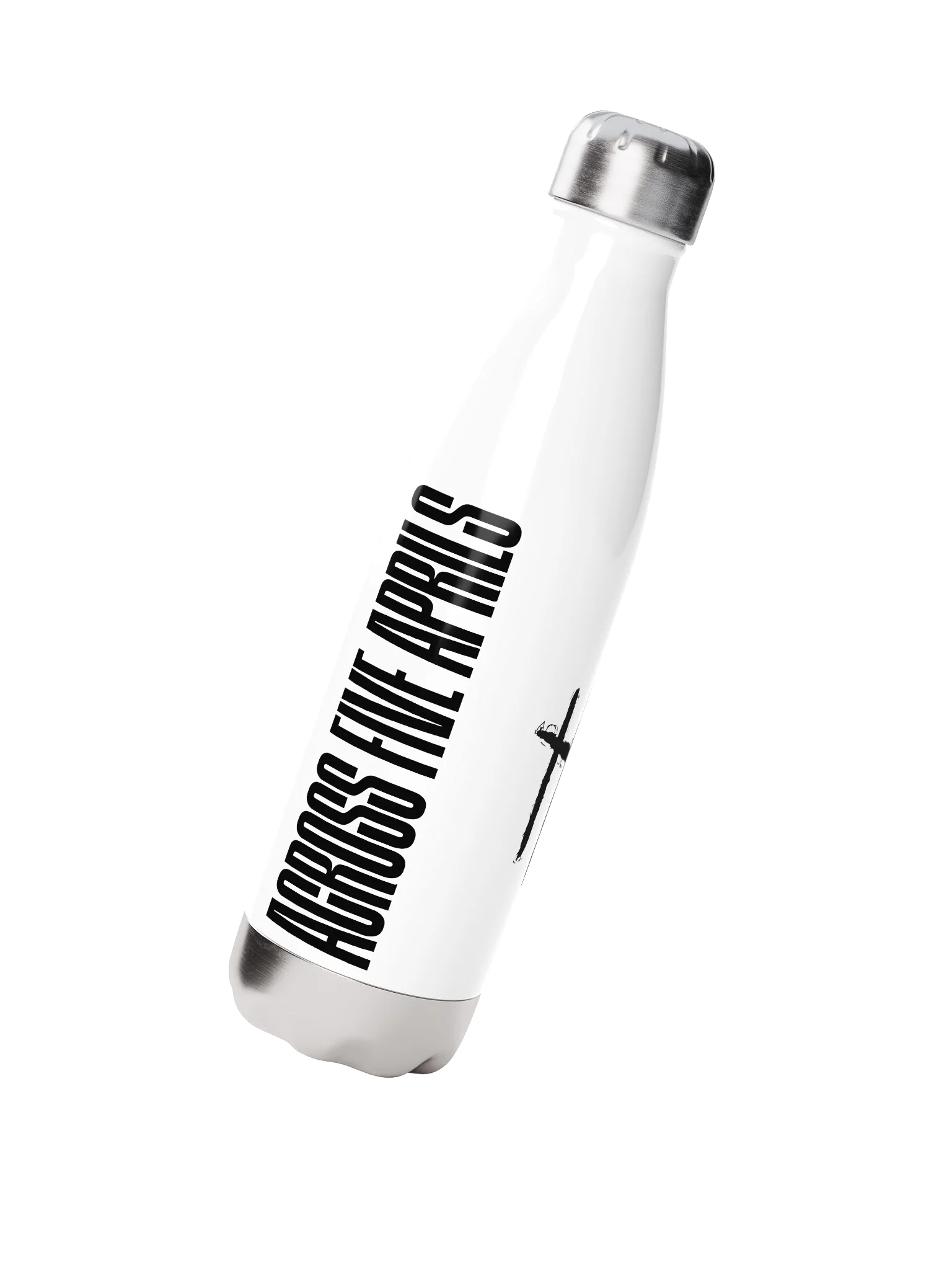 A5A Stainless Steel Water Bottle product image (2)