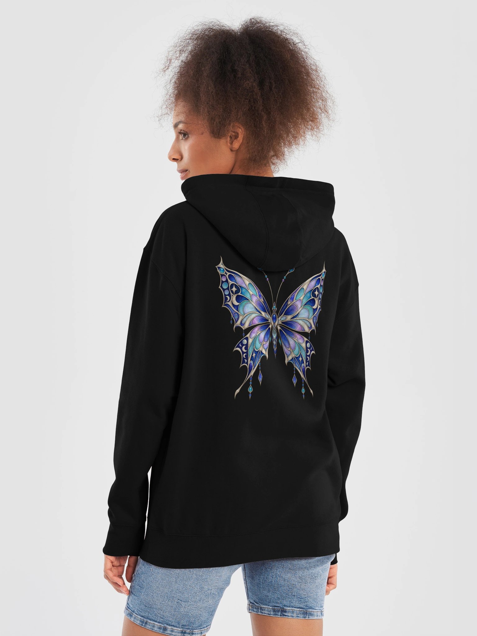 Iron Butterfly Hoodie product image (2)