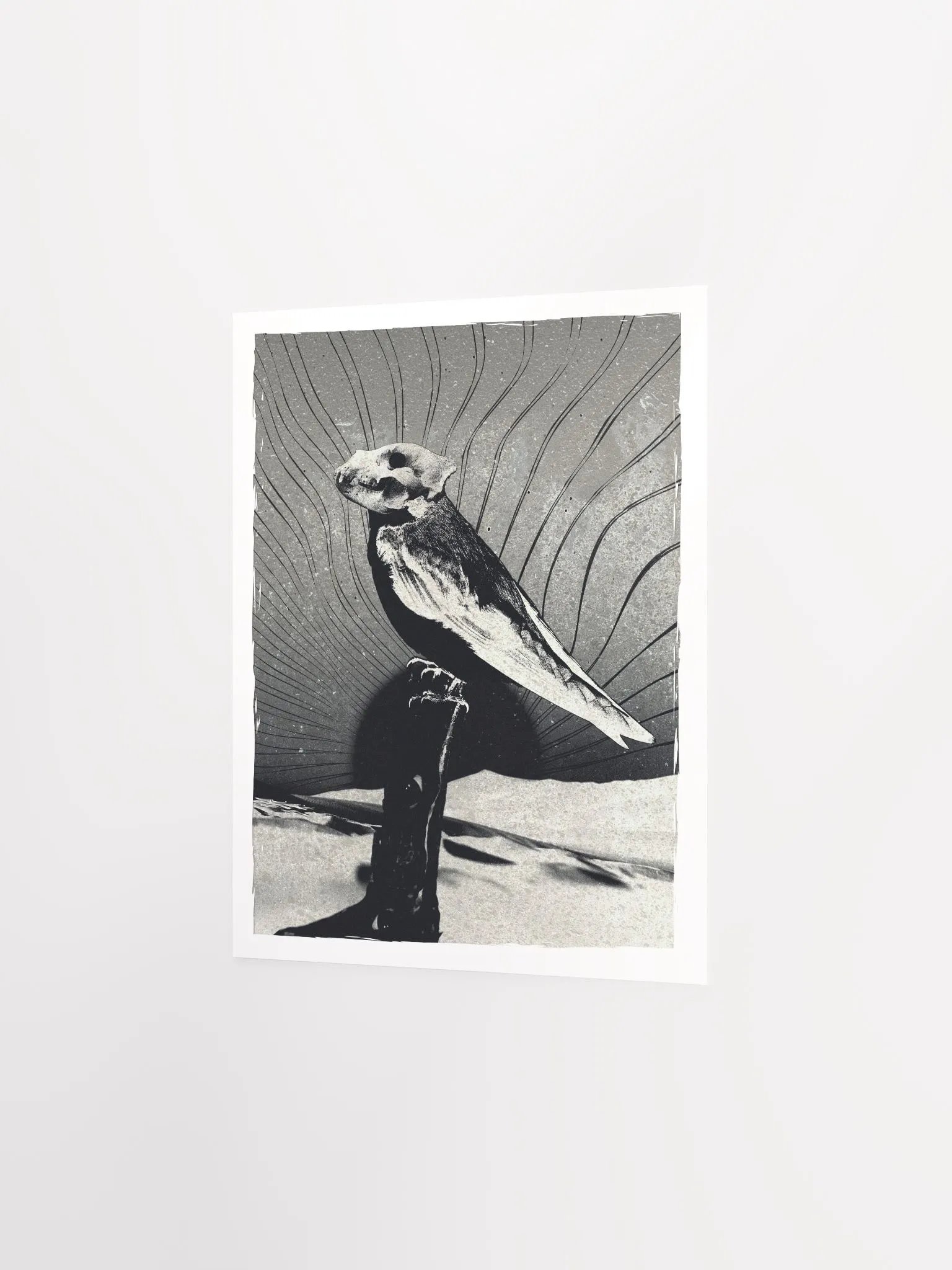 A Dawn to Fear Matte Poster product image (3)