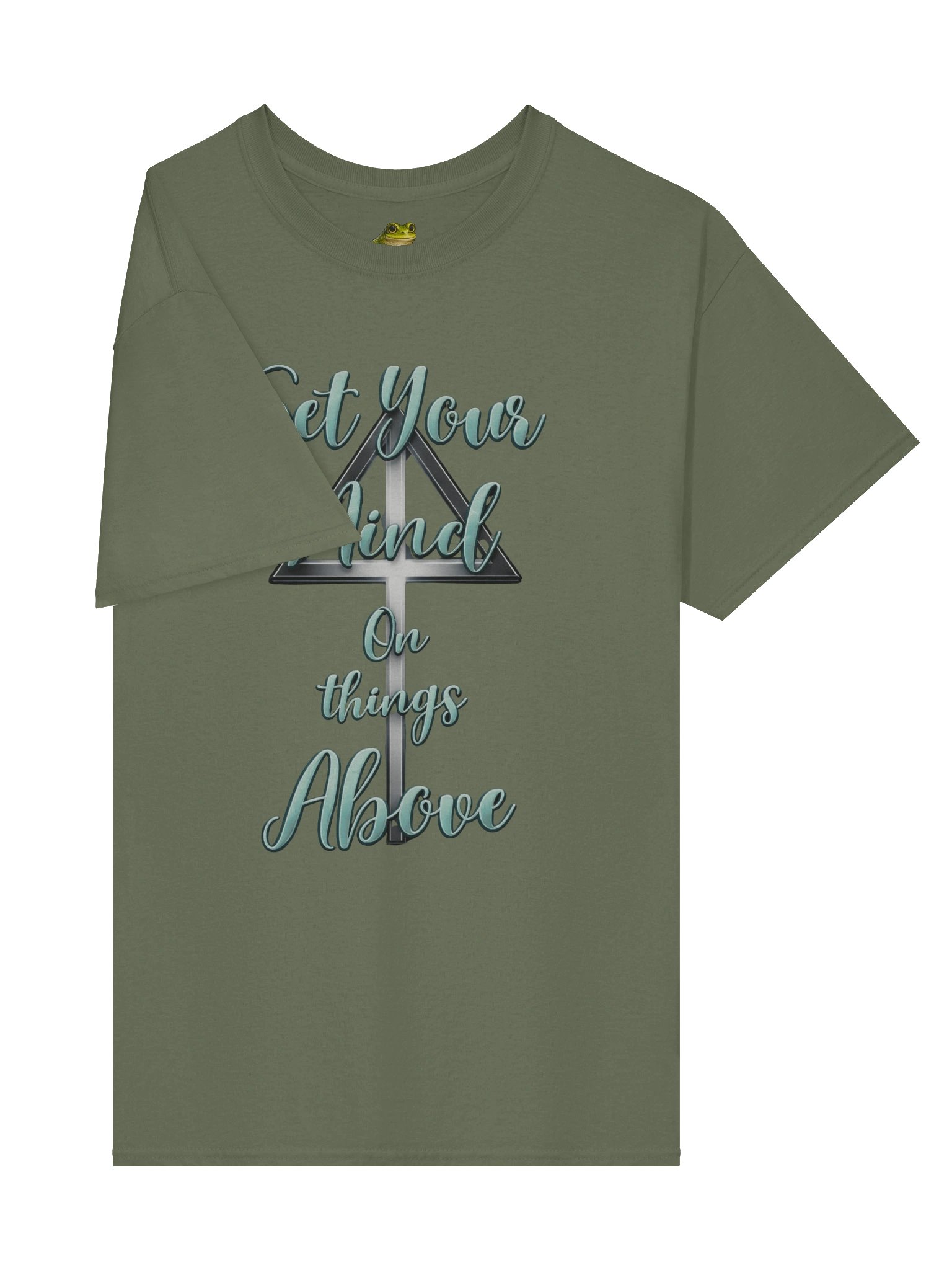 Set Your Mind Above EARTH T-Shirt product image (7)