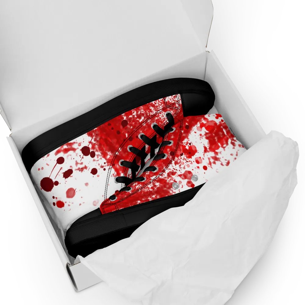 Blood Trail HighTops product image (8)