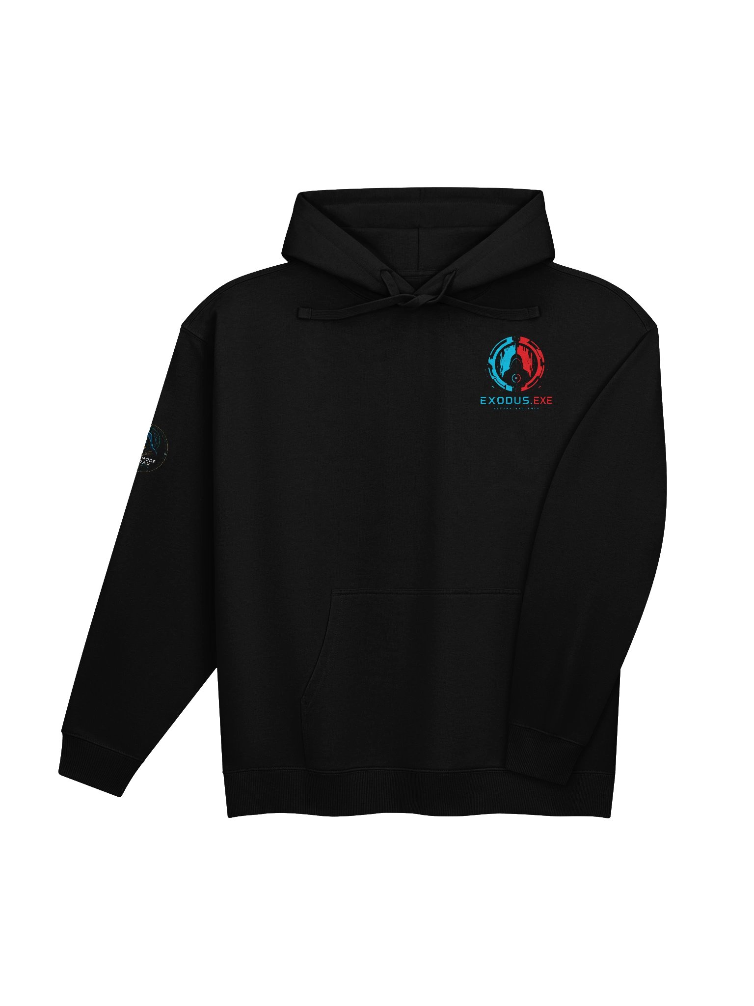 Exodus.exe Hoodie product image (4)
