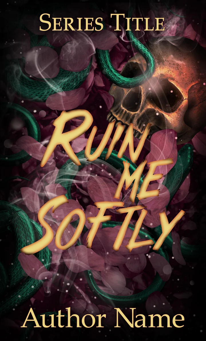 Ruin Me Softly DR001 product image (1)