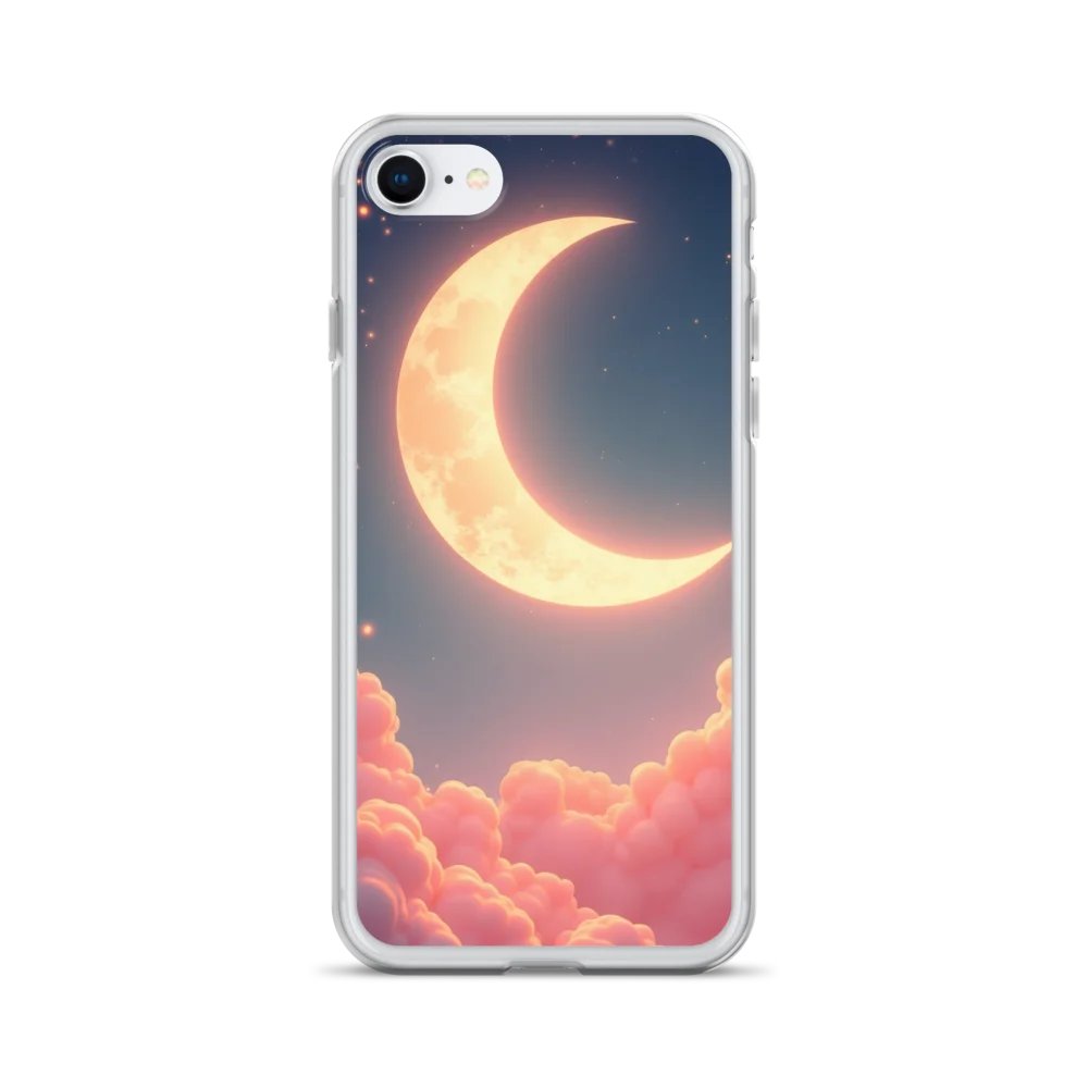 Celestial Drift Phone Case product image (1)