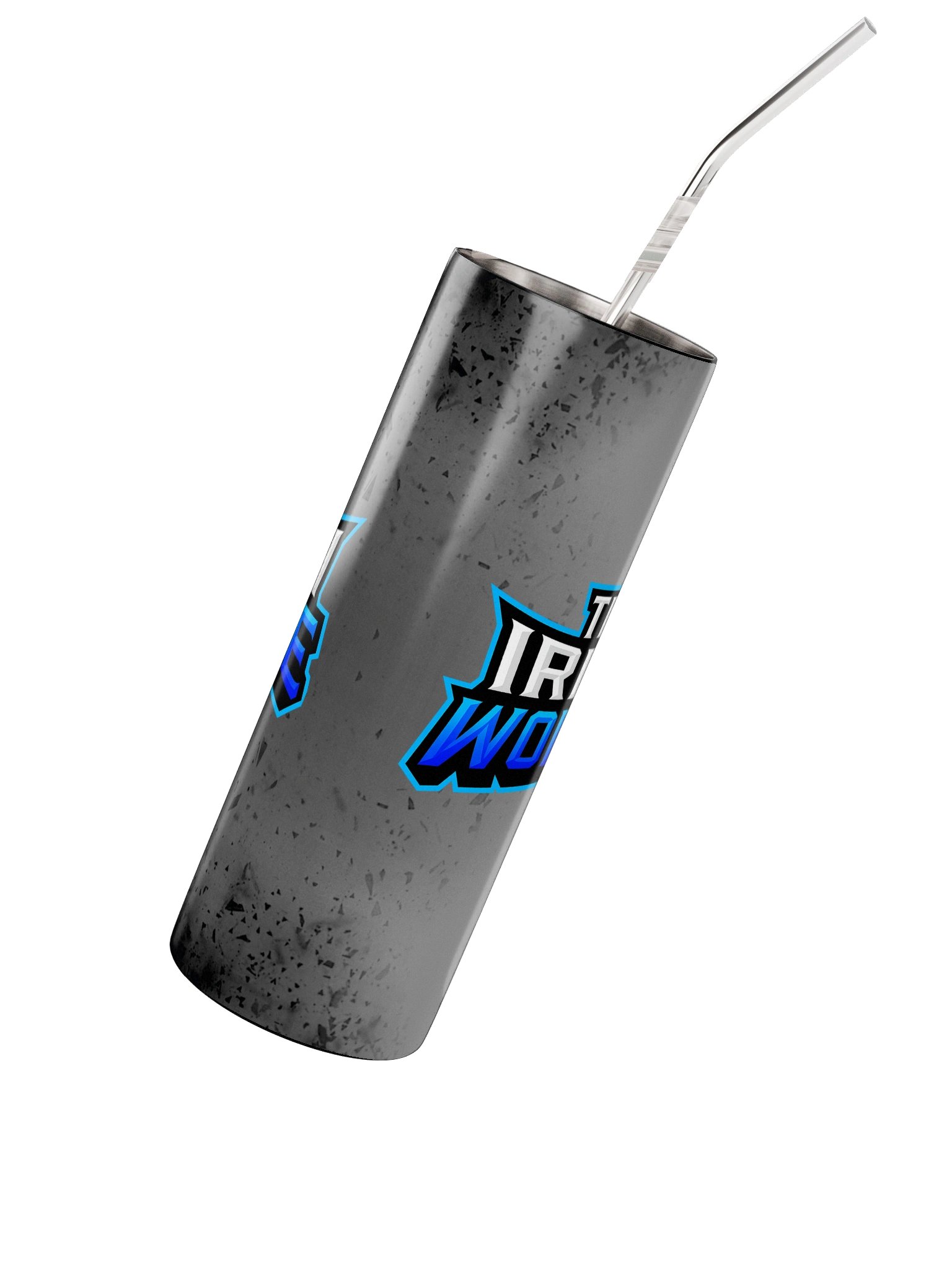 Official Irish Wolfie Stainless Steel Tumbler product image (3)
