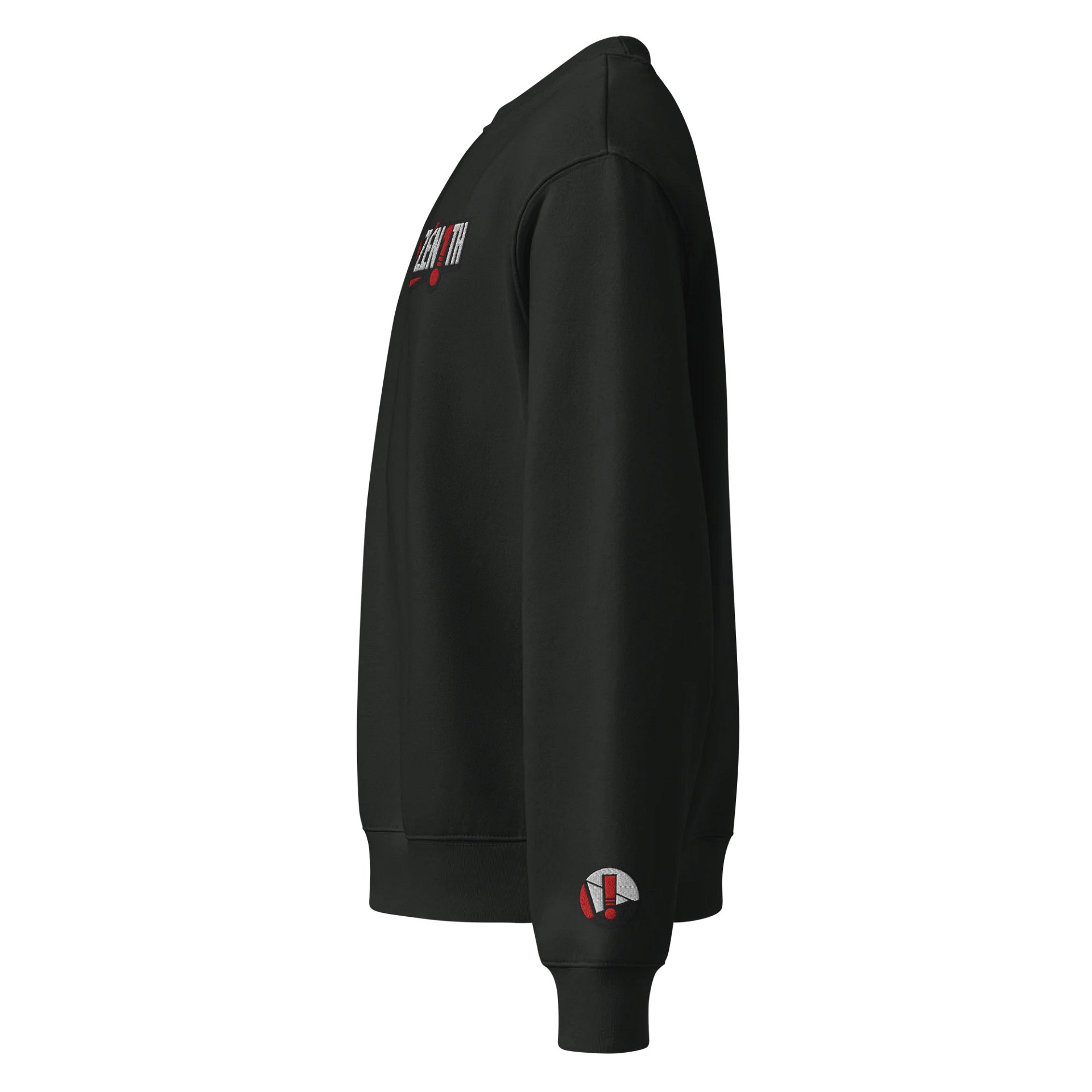 Pull avec logo product image (3)