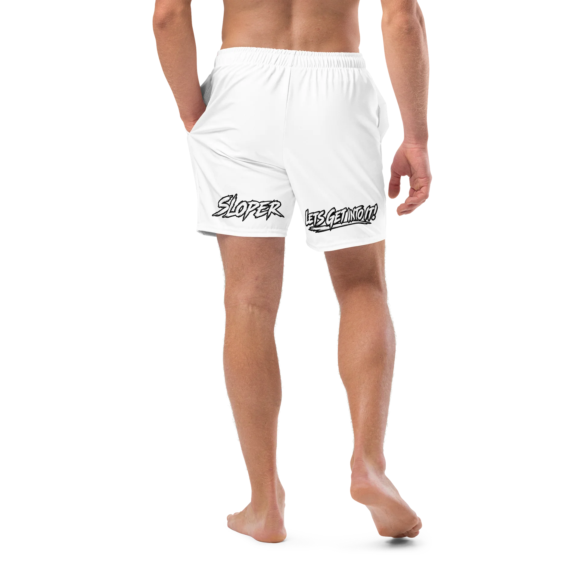 Sloper Swim Trunks product image (10)