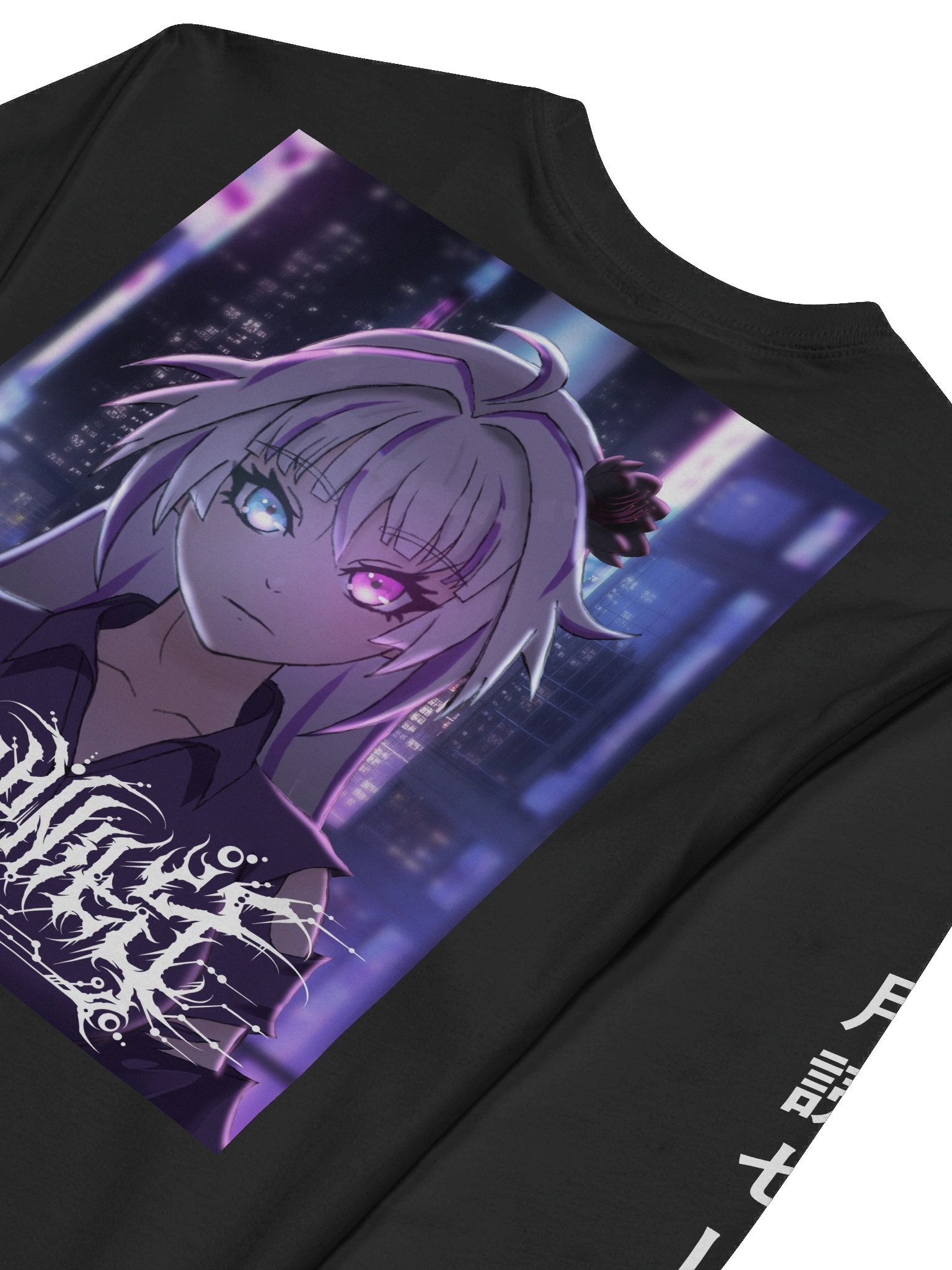 Logic Plague Long Sleeve product image (4)