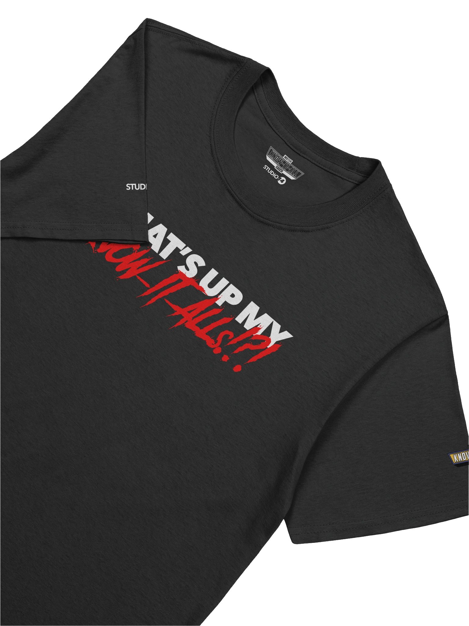 Certified Know-It-All Tee product image (7)