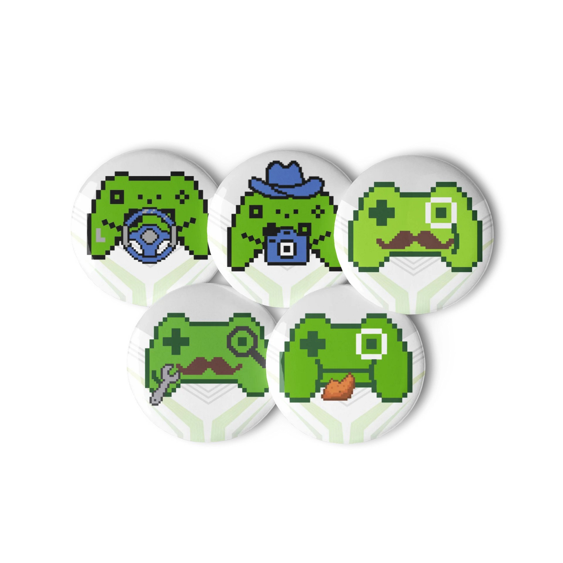 Buttons product image (3)