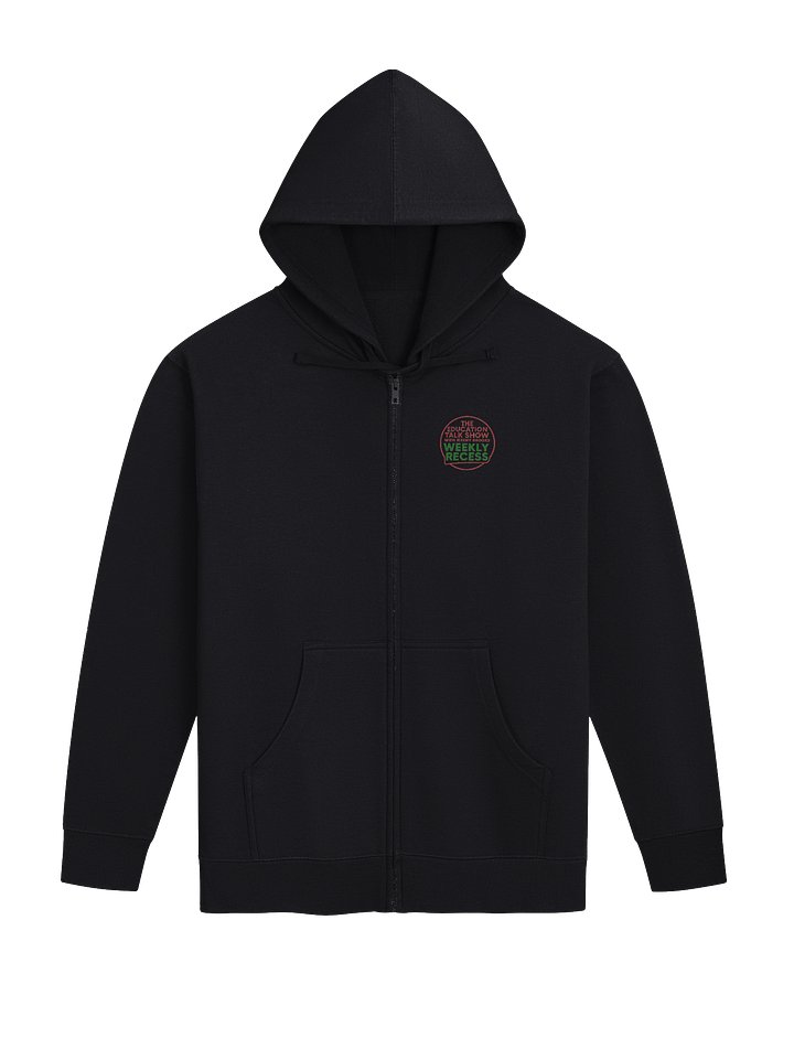 Santa’s Favorite Podcast Hoodie product image (1)