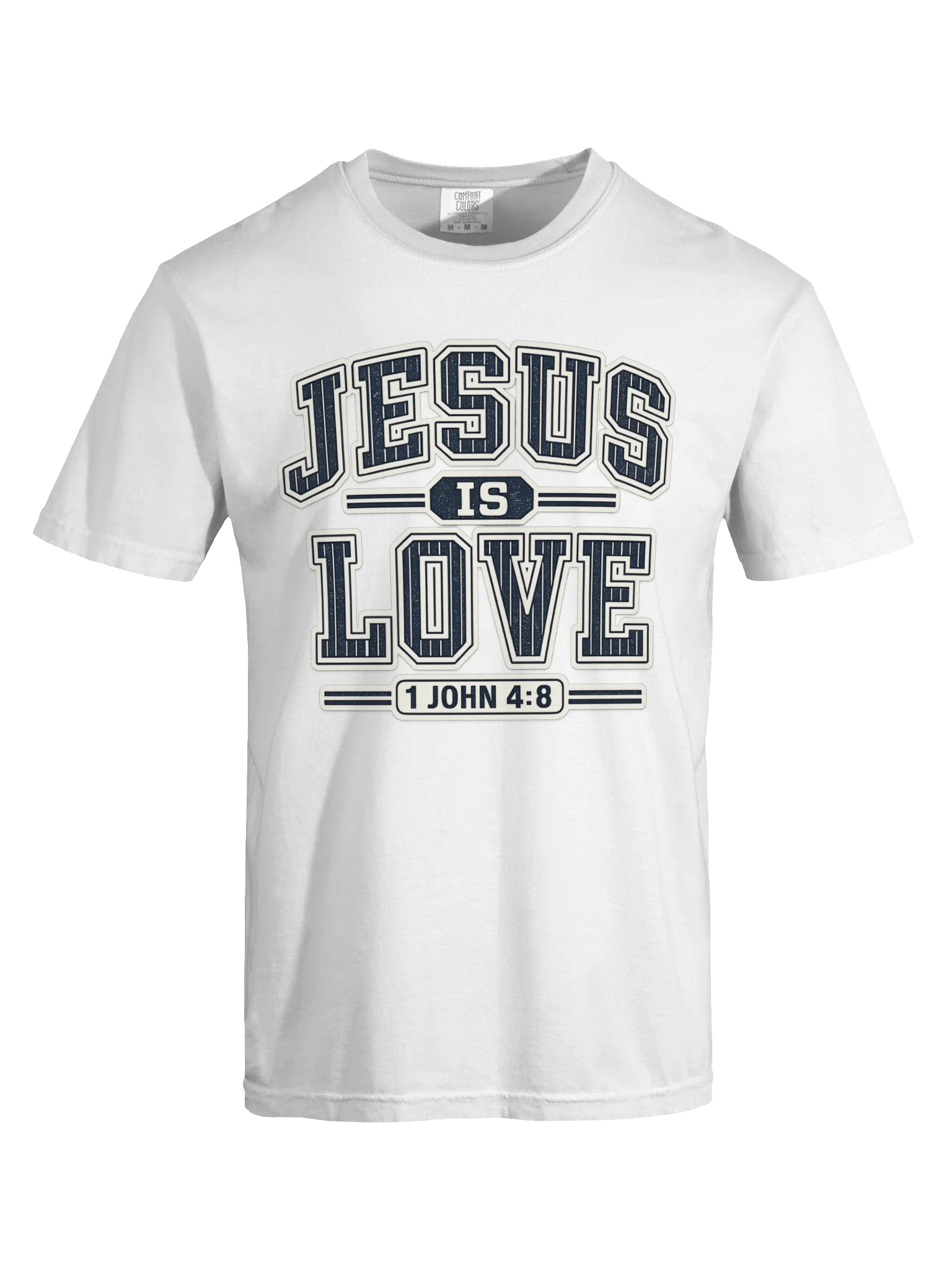 JESUS IS LOVE x NY STATE OF MIND. product image (5)