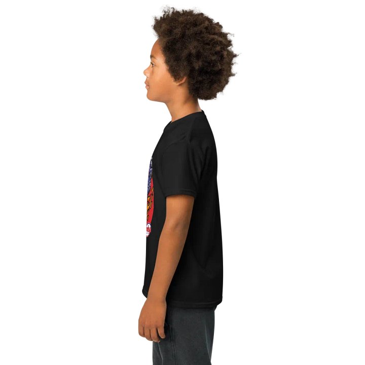 Kid's: Dragon & Fire Tee product image (2)