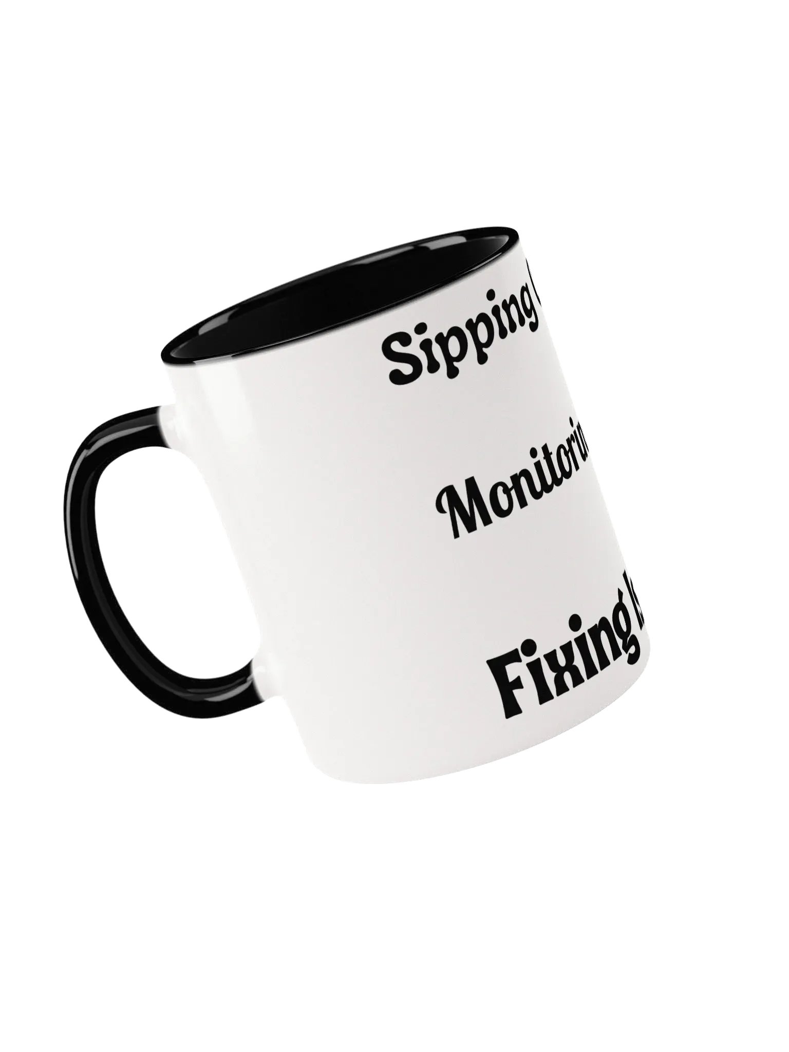 Spike Creature Surprise Mug product image (6)
