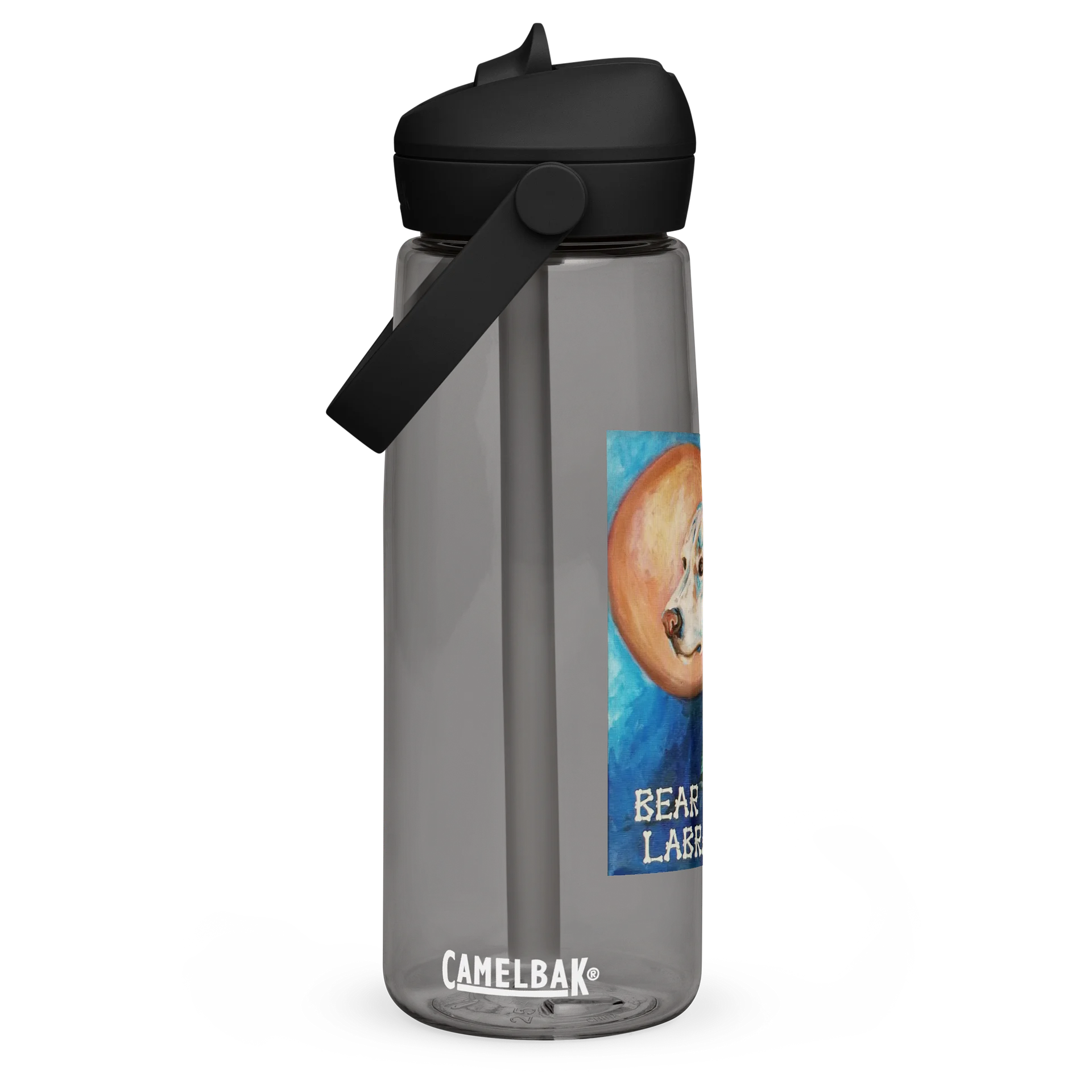 Original Logo Water Bottle product image (3)