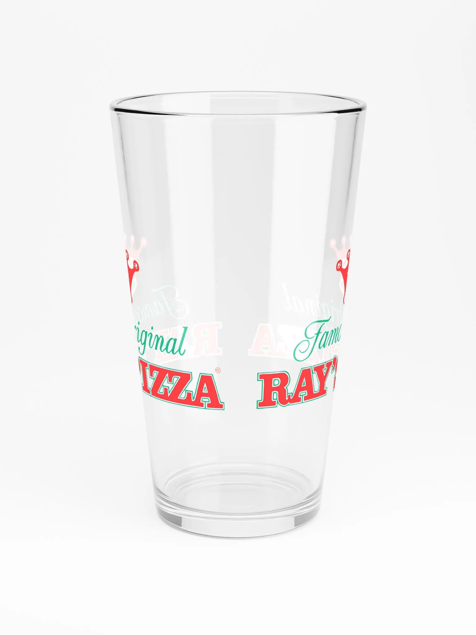 Ray's Pizza Shaker Pint Glass product image (6)