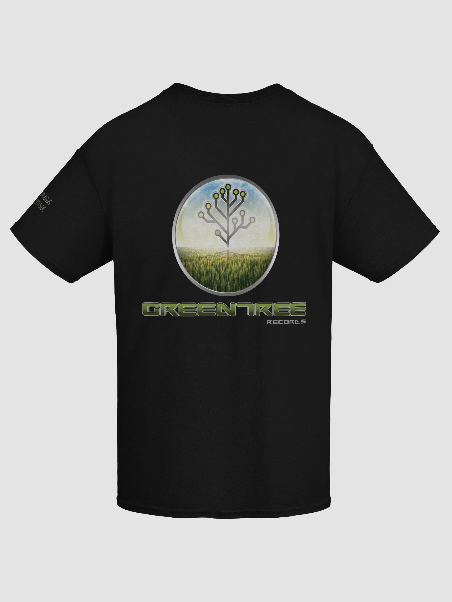Greentree Records Logo T-Shirt product image (9)