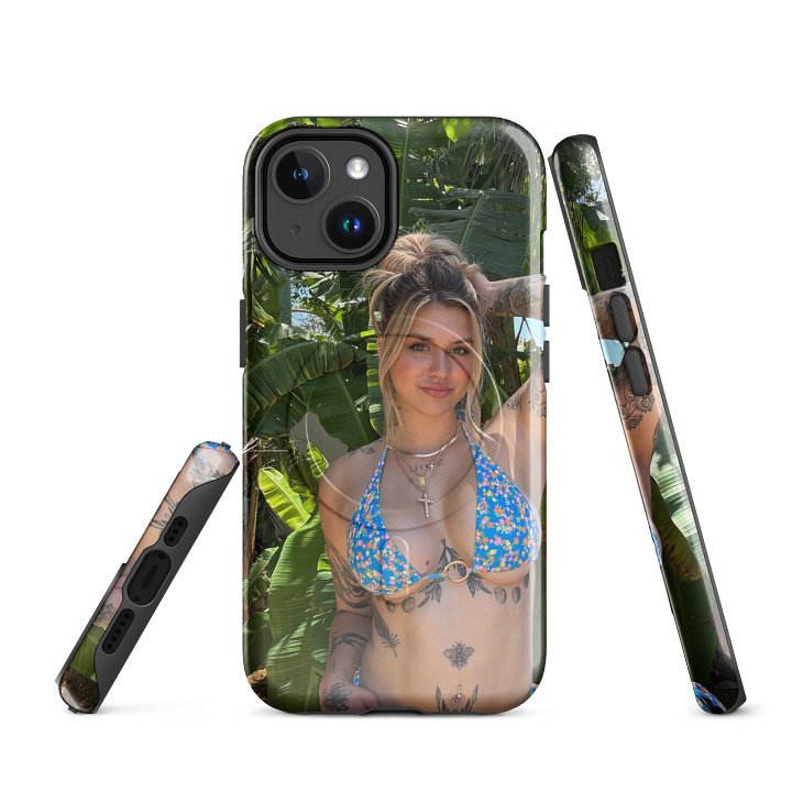 Kiersten Iphone Case product image (1)
