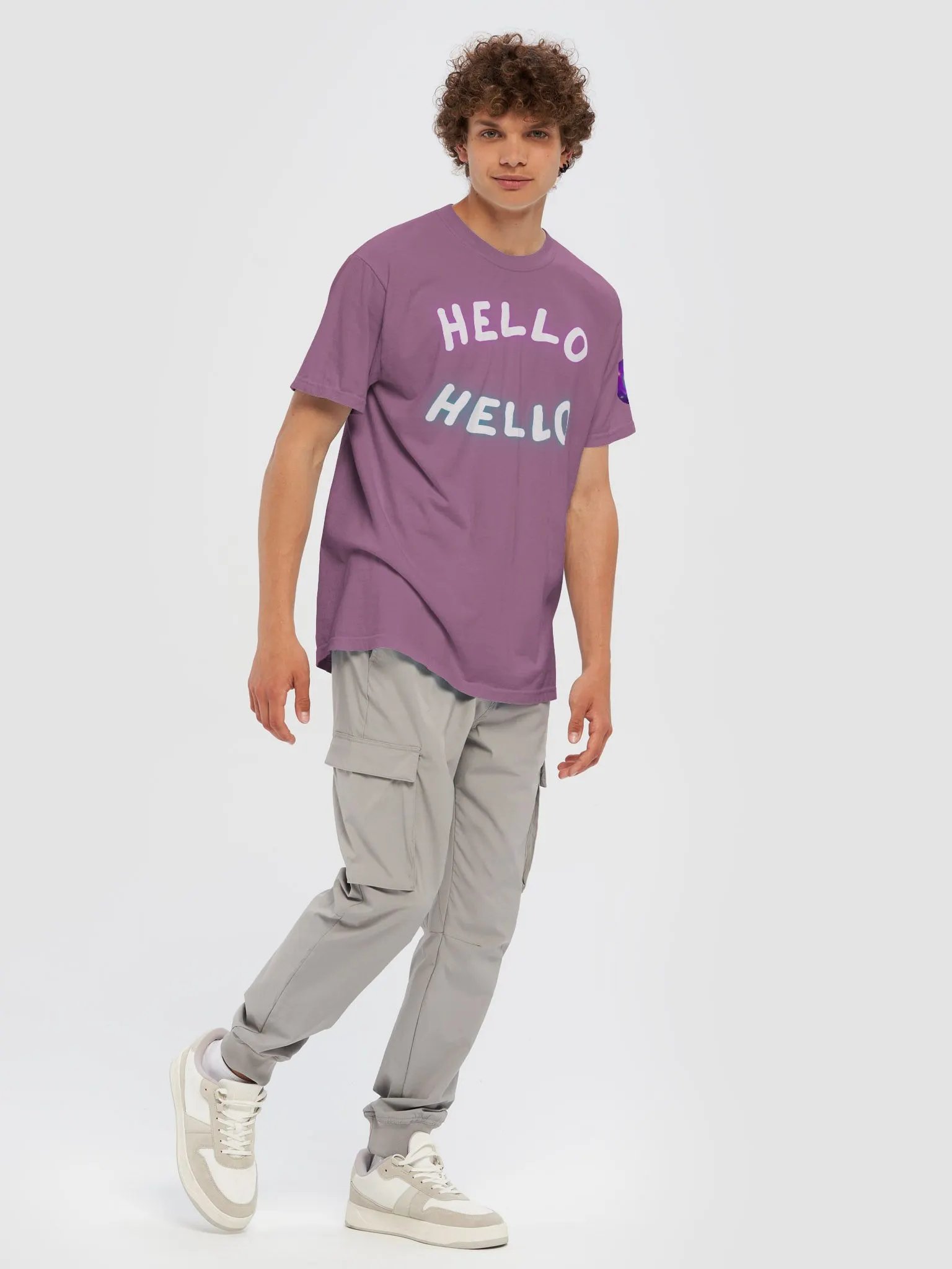 Hello Helloooo T-Shirt product image (93)