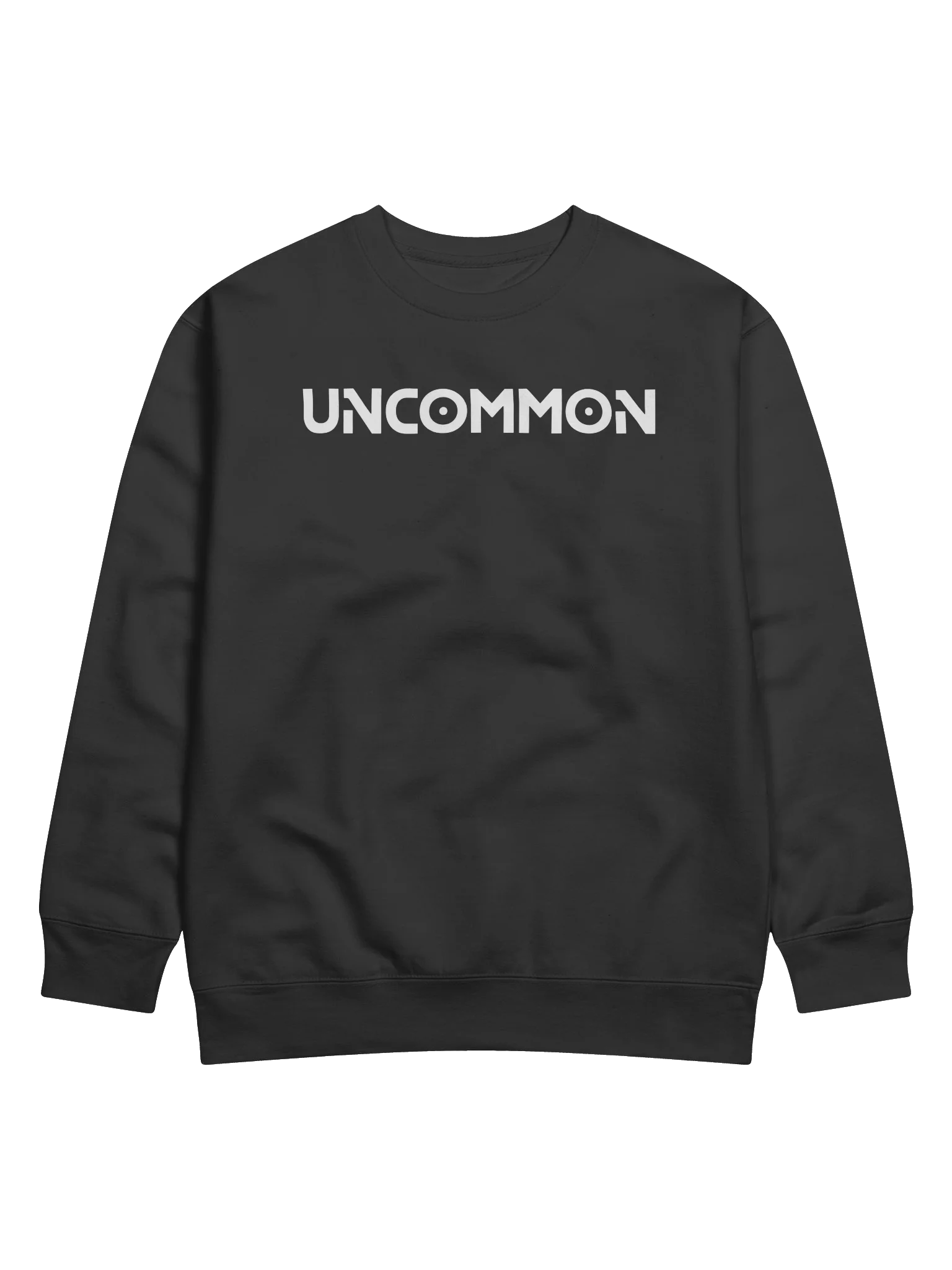 UNCOMMON Sweatshirt | Built Different, Made to Stand Out | Statement Streetwear product image (11)