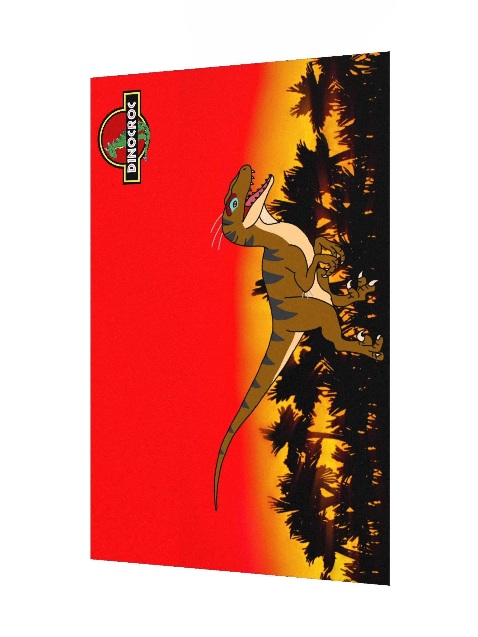 Raptor Poster product image (6)