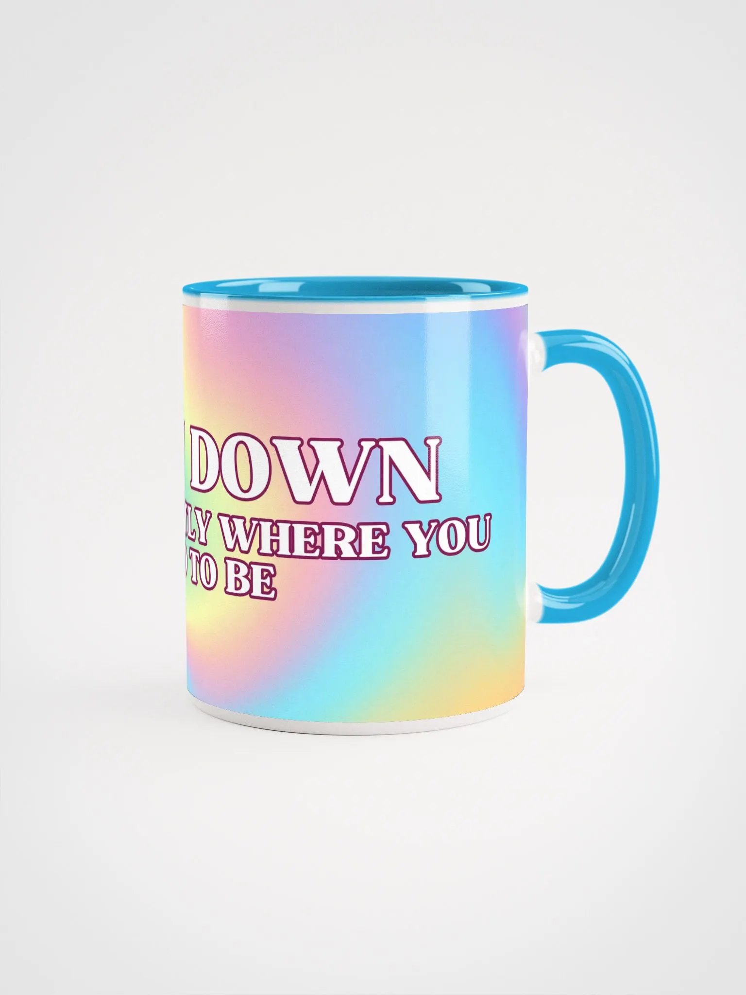 Slow Down Mug product image (4)