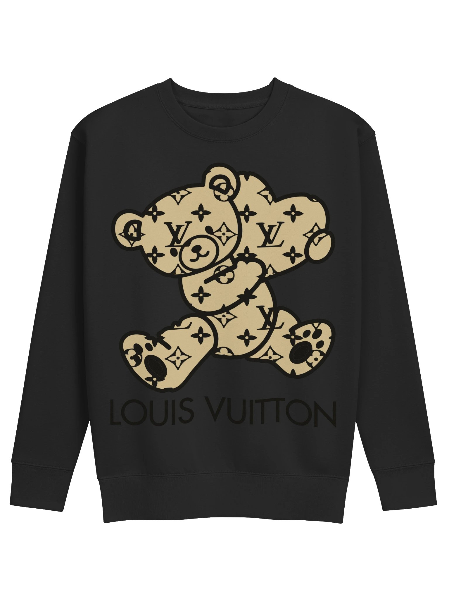 FURBITO LOUIS BEIGE Sudadera Premium | Sand Edition product image (1)